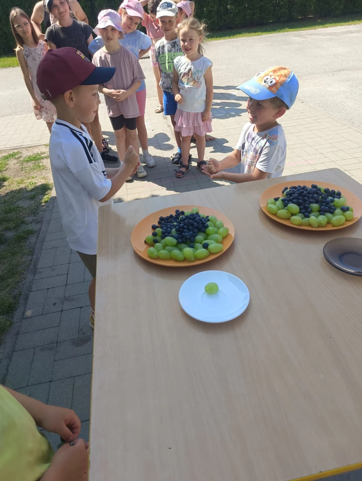Fotorelacja z trzeciego tygodnia Akcji Lato 2026 w Świetlicy „Lipa” w Łazach