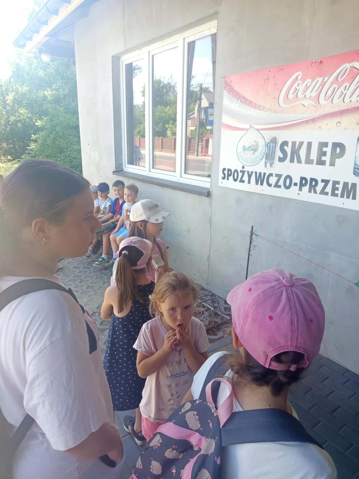 Fotorelacja z trzeciego tygodnia Akcji Lato 2026 w Świetlicy „Lipa” w Łazach