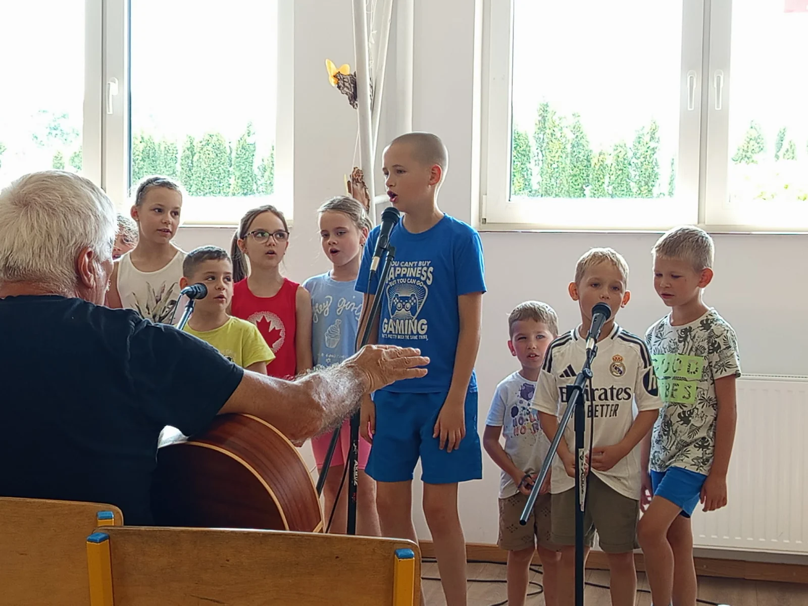 Fotorelacja z trzeciego tygodnia Akcji Lato 2026 w Świetlicy „Lipa” w Łazach