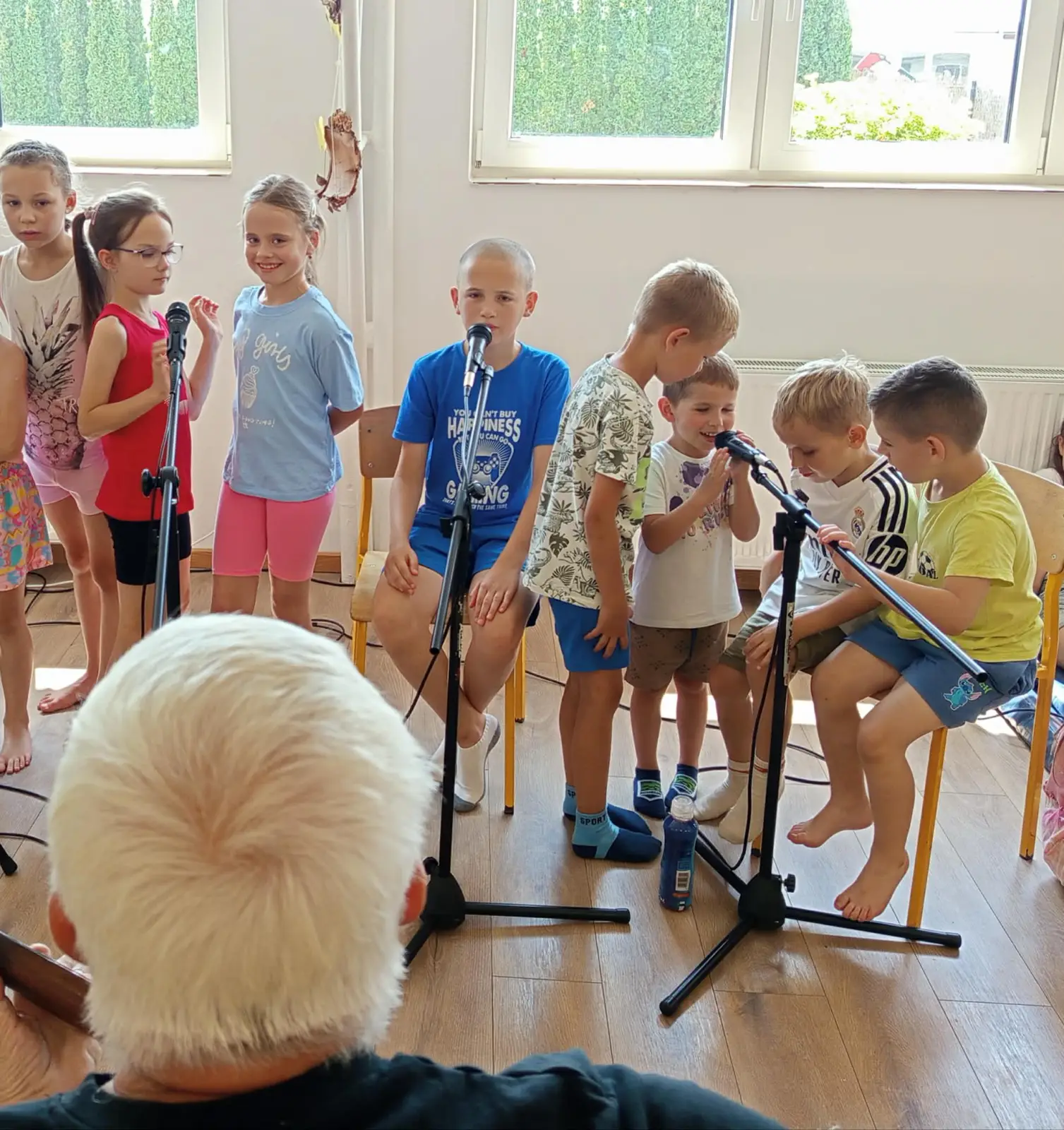 Fotorelacja z trzeciego tygodnia Akcji Lato 2026 w Świetlicy „Lipa” w Łazach