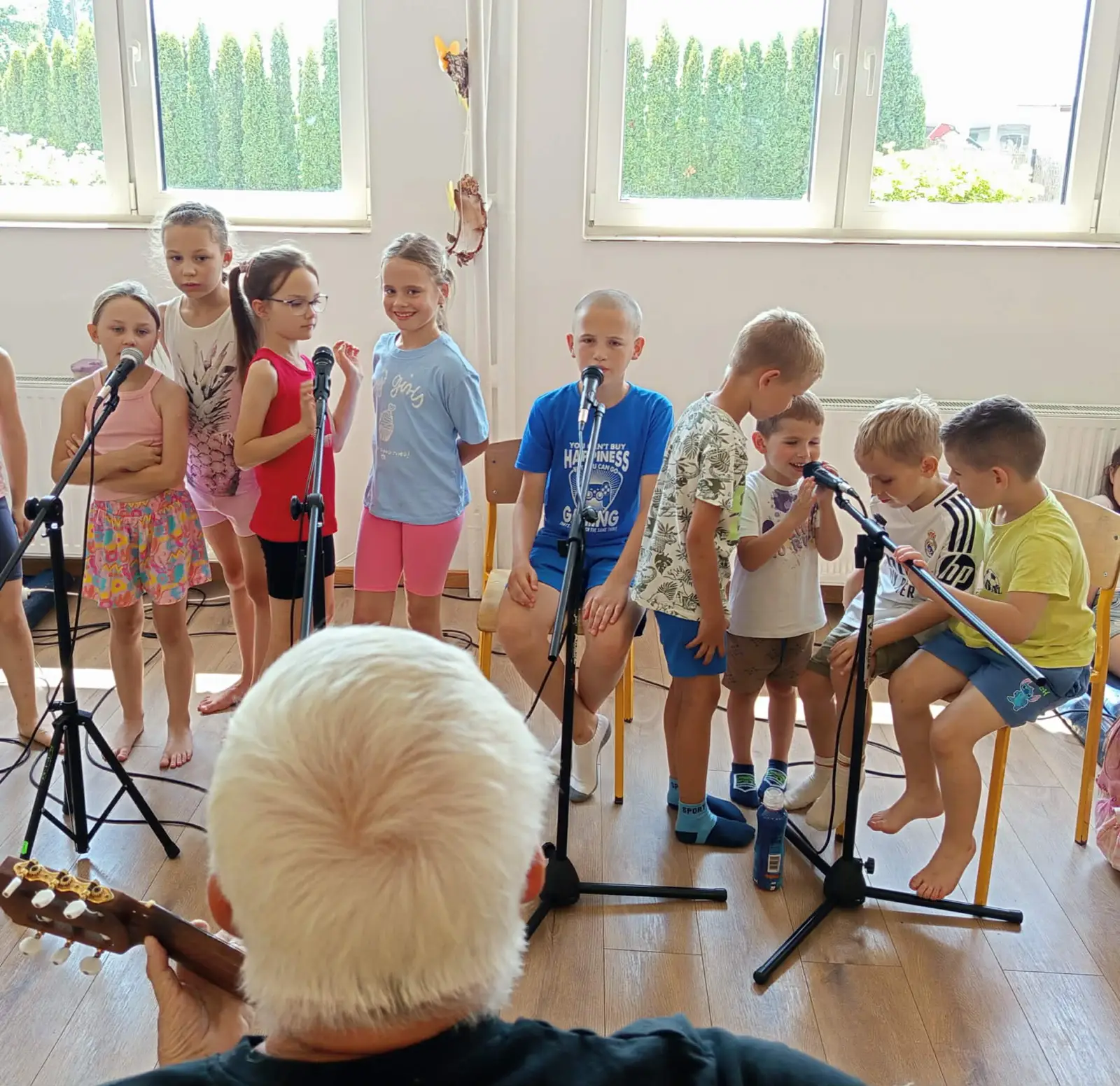 Fotorelacja z trzeciego tygodnia Akcji Lato 2026 w Świetlicy „Lipa” w Łazach