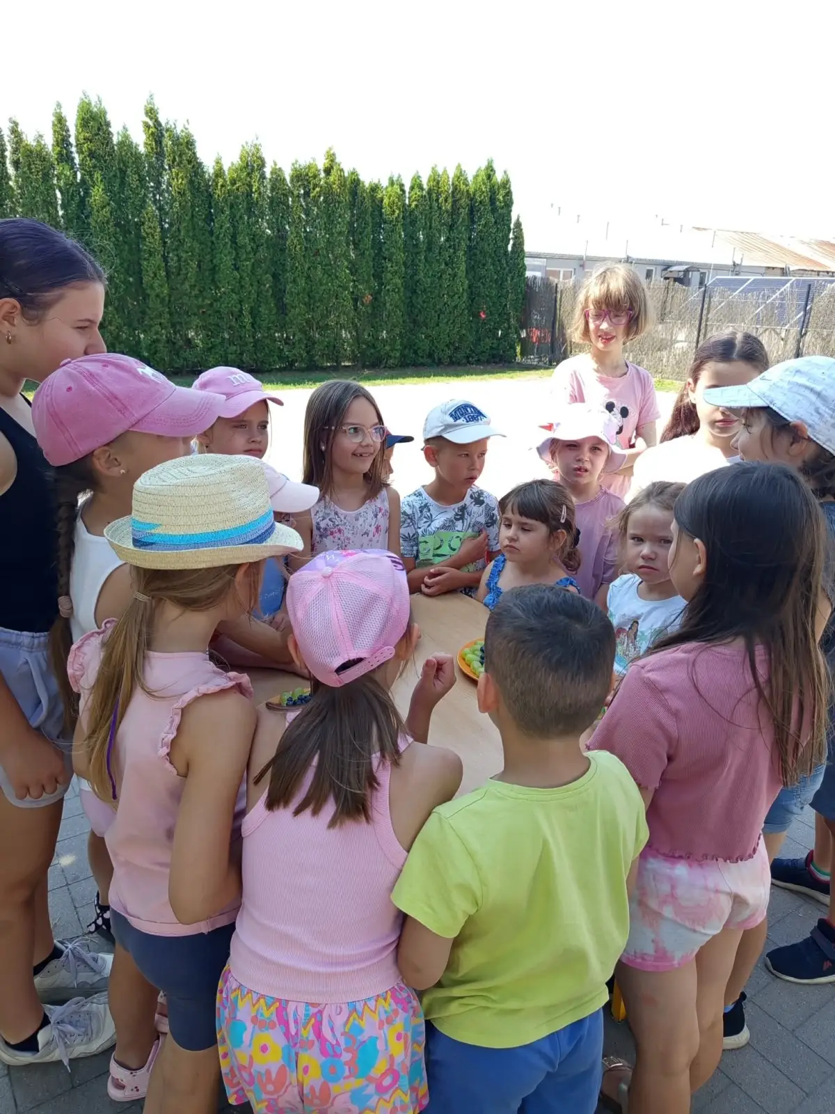 Fotorelacja z trzeciego tygodnia Akcji Lato 2026 w Świetlicy „Lipa” w Łazach