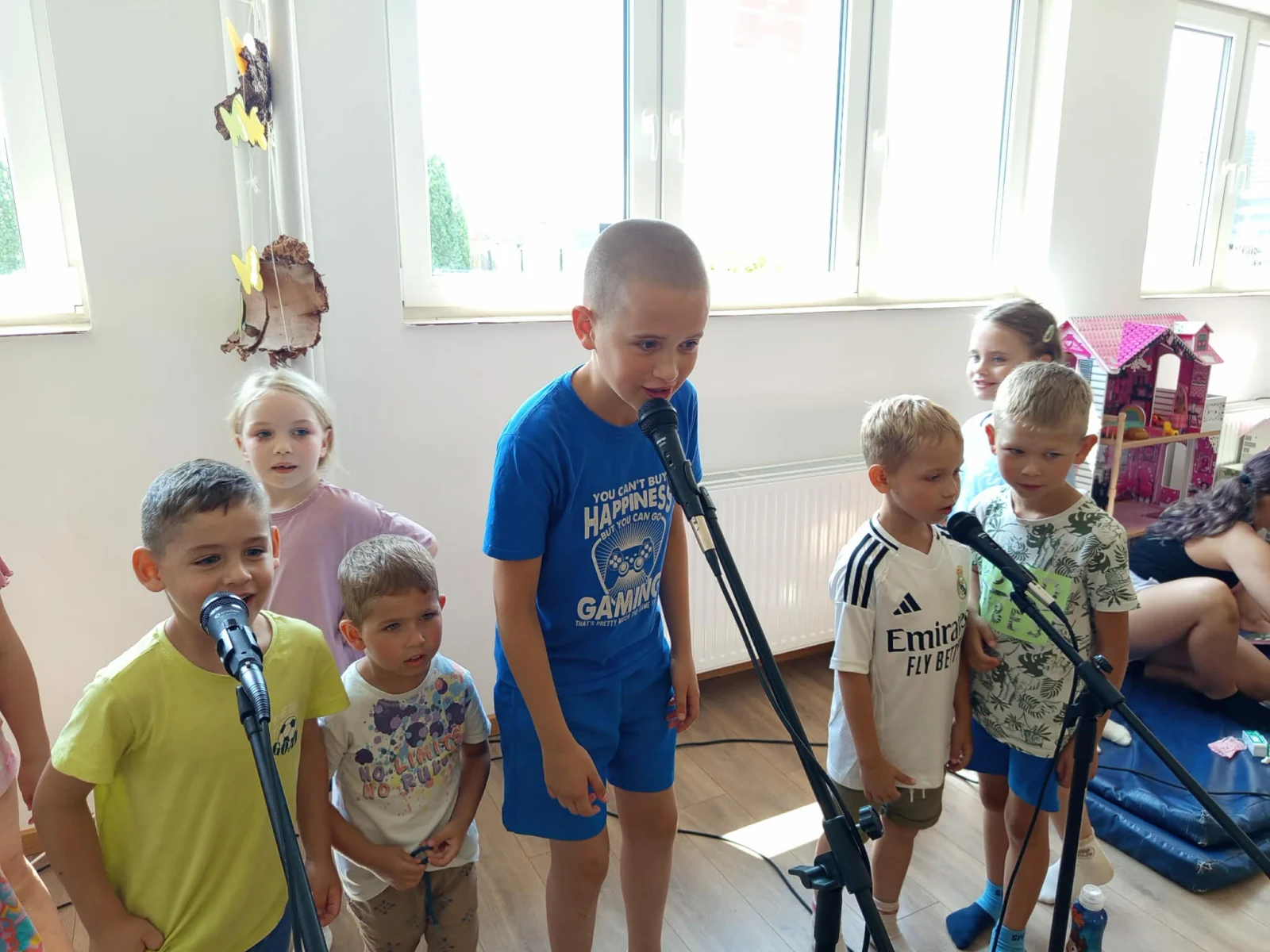Fotorelacja z trzeciego tygodnia Akcji Lato 2026 w Świetlicy „Lipa” w Łazach
