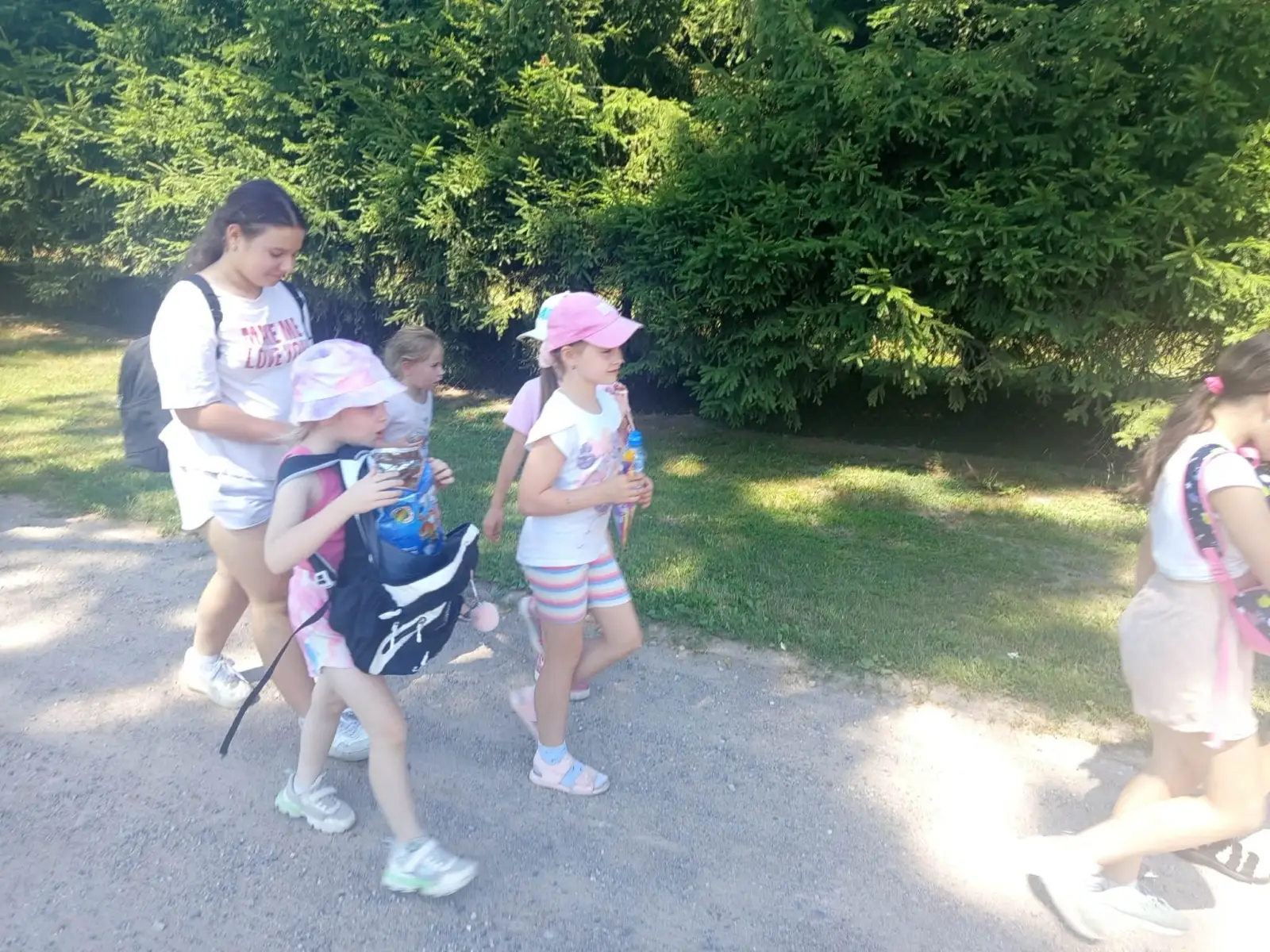 Fotorelacja z trzeciego tygodnia Akcji Lato 2026 w Świetlicy „Lipa” w Łazach