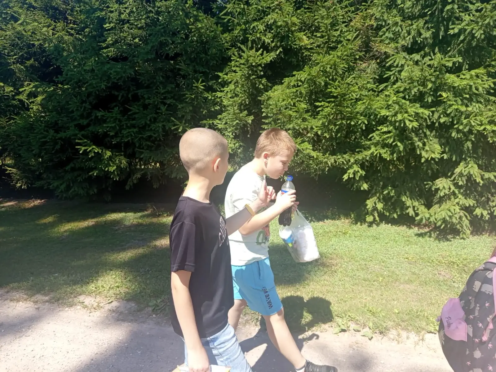 Fotorelacja z trzeciego tygodnia Akcji Lato 2026 w Świetlicy „Lipa” w Łazach