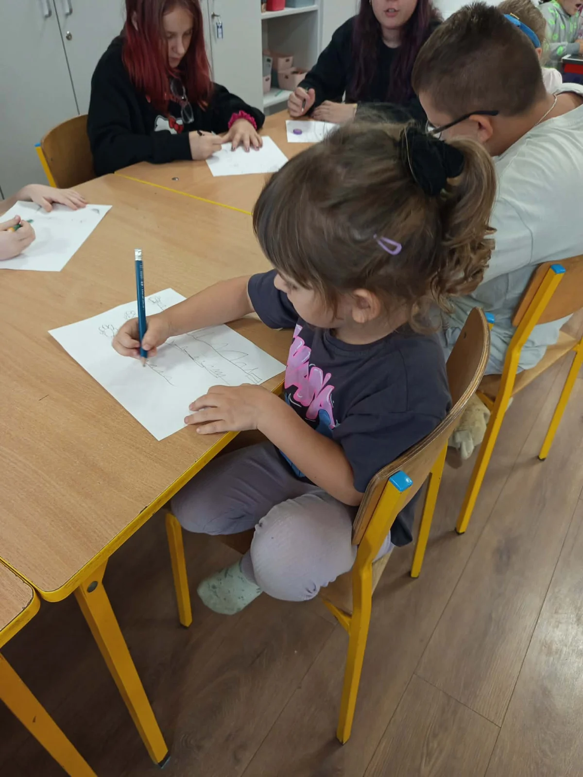 Fotorelacja z trzeciego tygodnia Akcji Lato 2026 w Świetlicy „Lipa” w Łazach