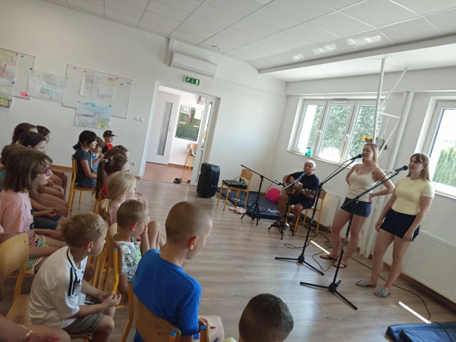 Fotorelacja z trzeciego tygodnia Akcji Lato 2026 w Świetlicy „Lipa” w Łazach