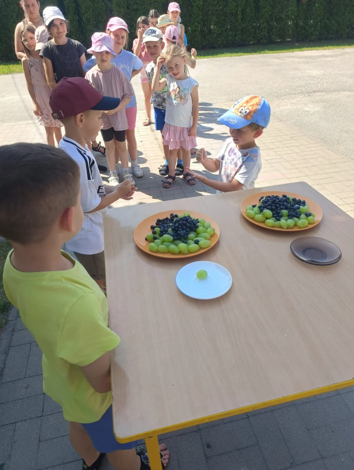 Fotorelacja z trzeciego tygodnia Akcji Lato 2026 w Świetlicy „Lipa” w Łazach