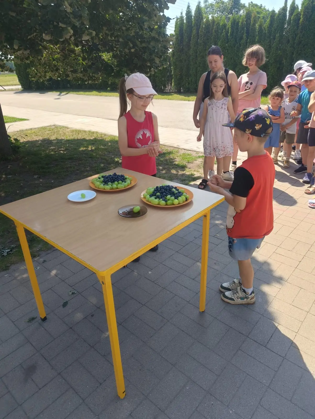 Fotorelacja z trzeciego tygodnia Akcji Lato 2026 w Świetlicy „Lipa” w Łazach