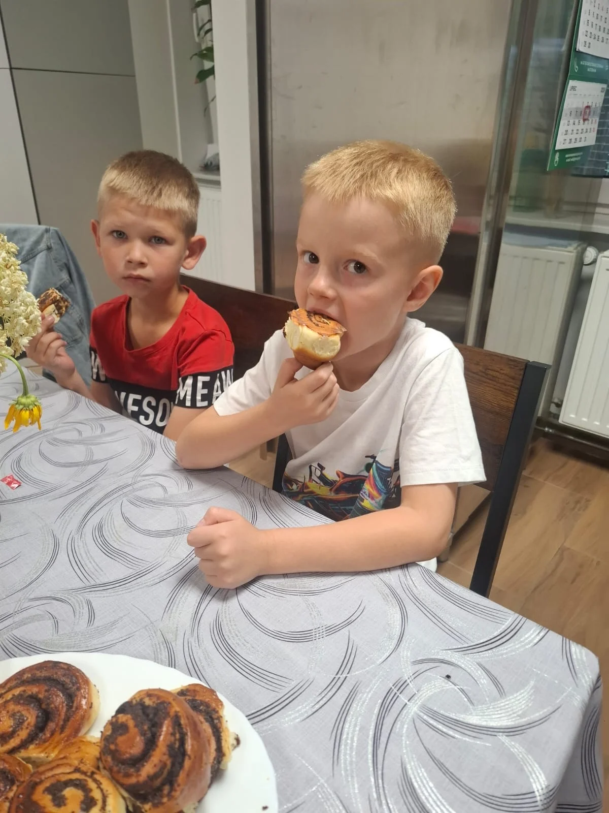 Fotorelacja z trzeciego tygodnia Akcji Lato 2026 w Świetlicy „Lipa” w Łazach