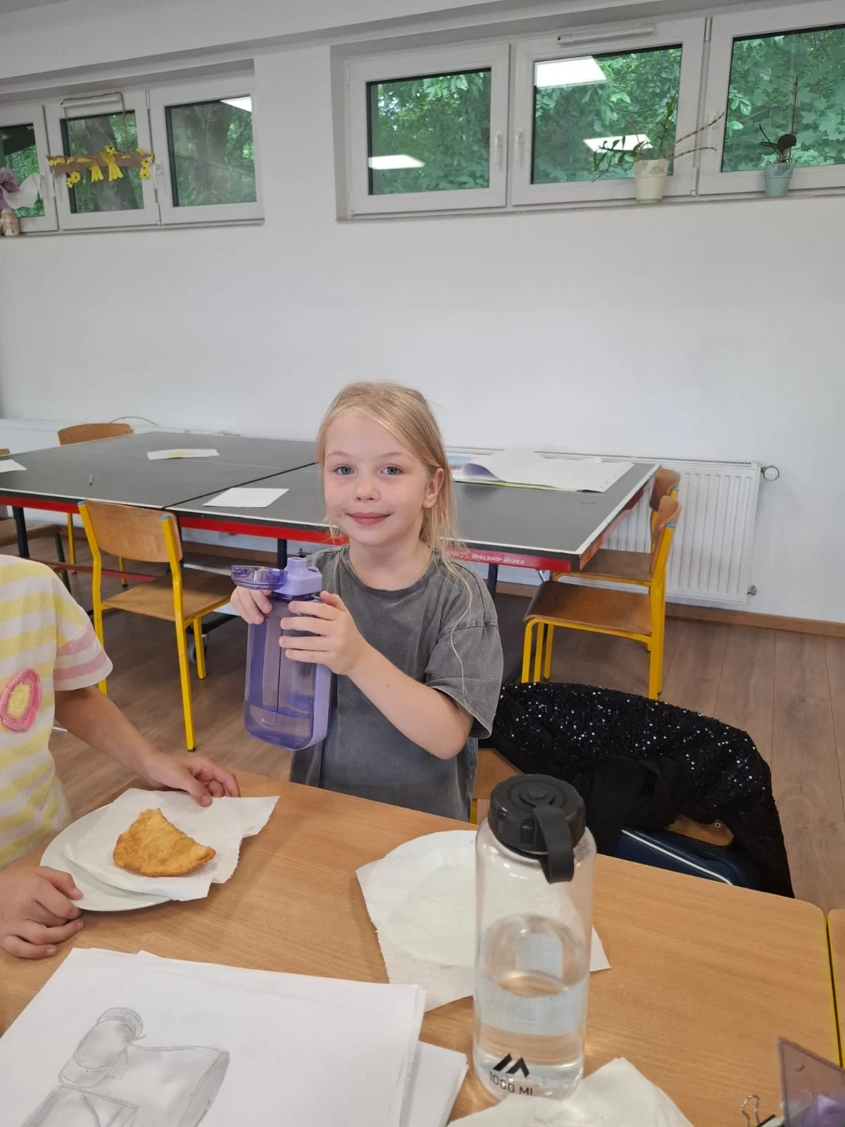Fotorelacja z trzeciego tygodnia Akcji Lato 2026 w Świetlicy „Lipa” w Łazach