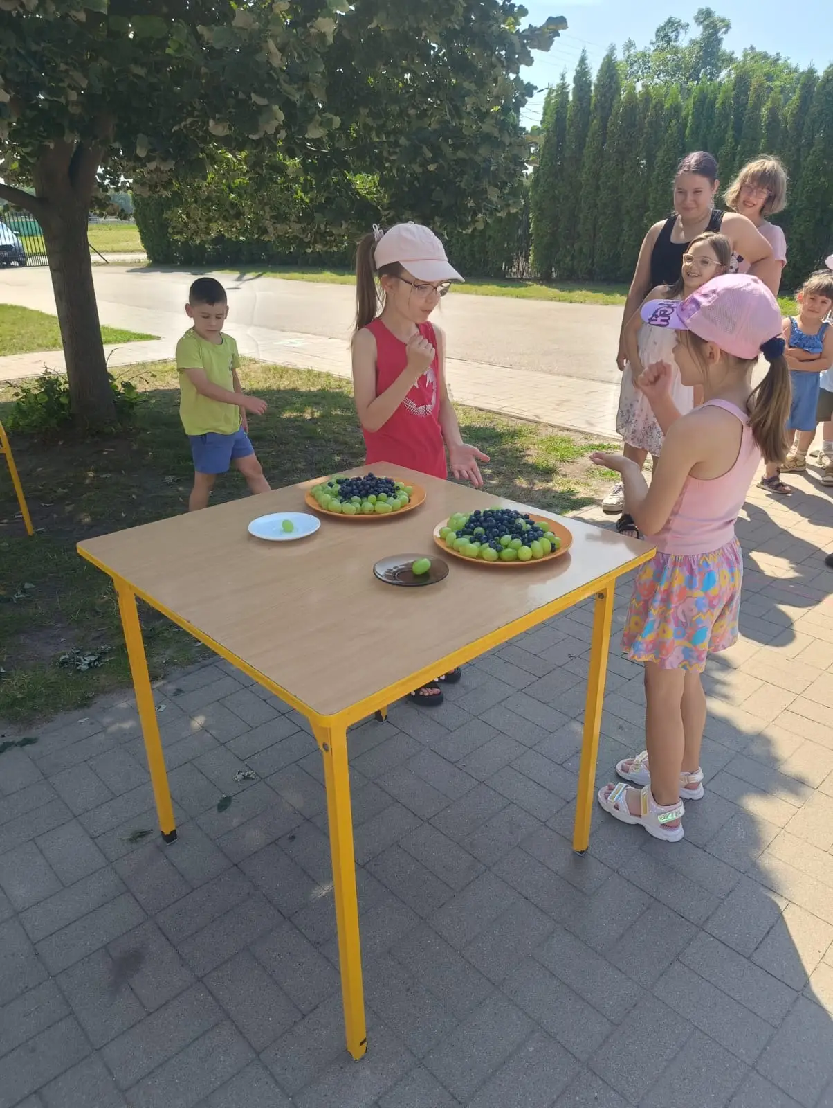 Fotorelacja z trzeciego tygodnia Akcji Lato 2026 w Świetlicy „Lipa” w Łazach