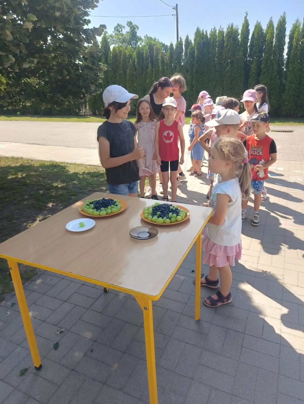 Fotorelacja z trzeciego tygodnia Akcji Lato 2026 w Świetlicy „Lipa” w Łazach