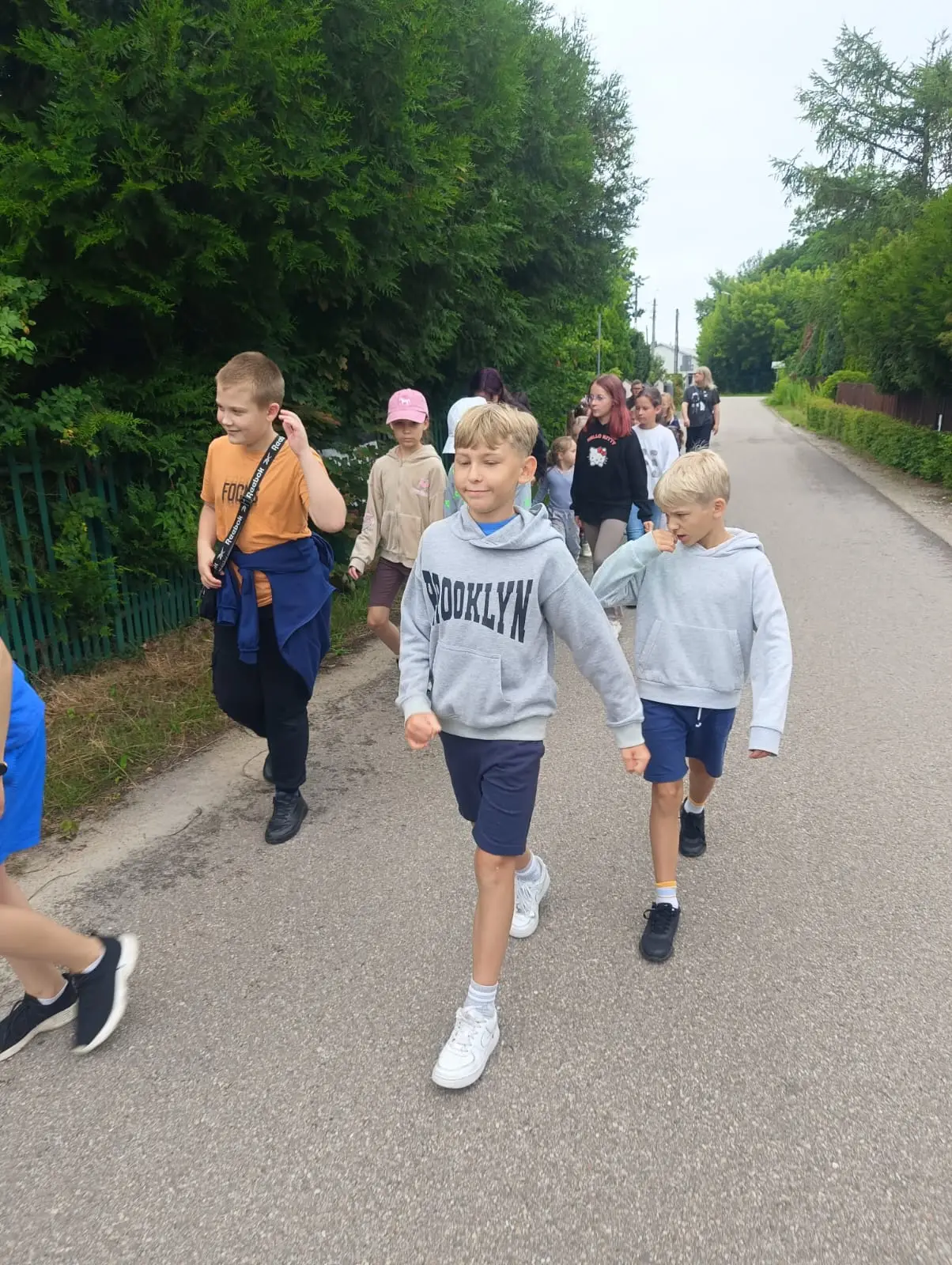 Fotorelacja z trzeciego tygodnia Akcji Lato 2026 w Świetlicy „Lipa” w Łazach