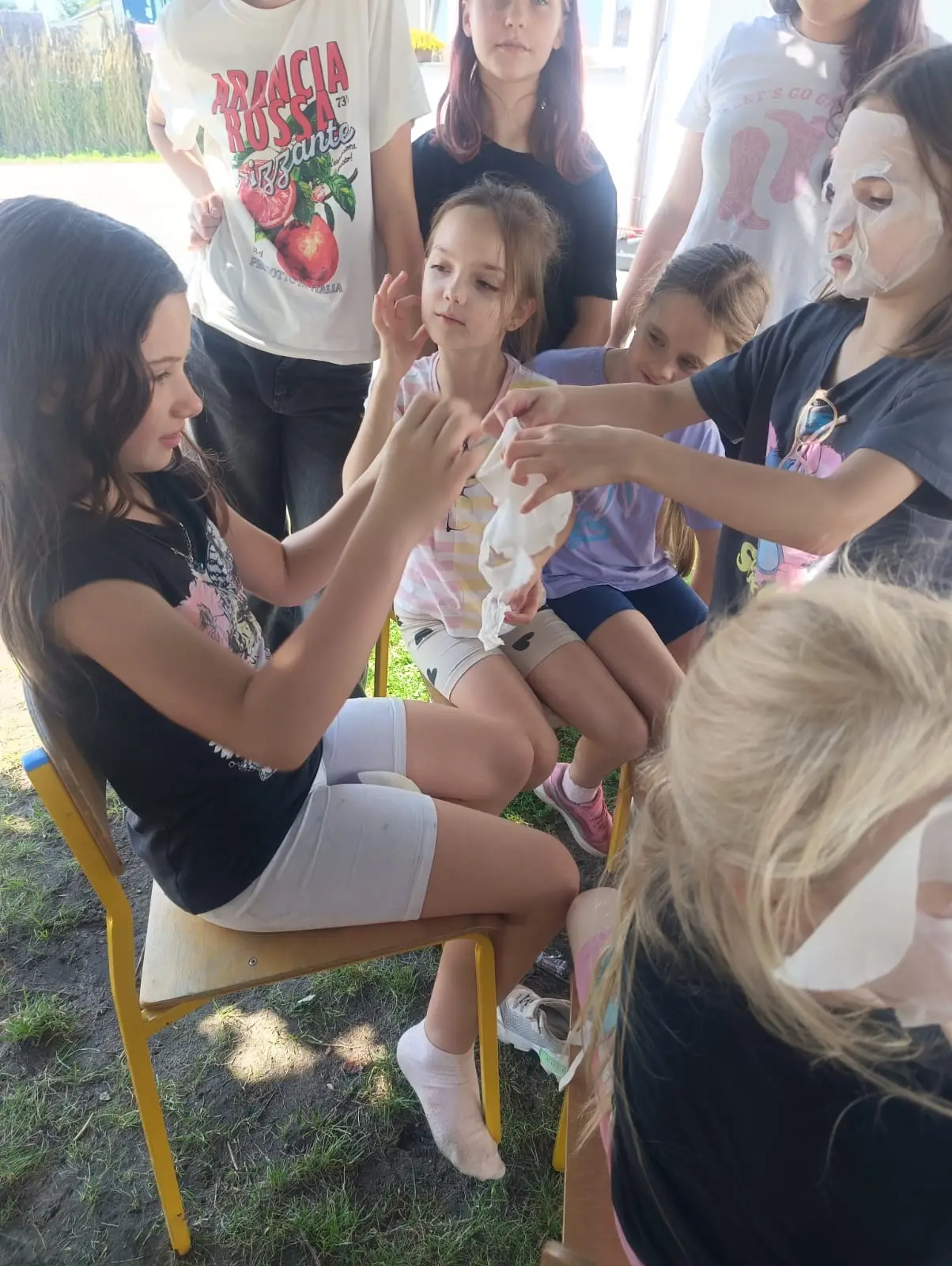 Fotorelacja z trzeciego tygodnia Akcji Lato 2026 w Świetlicy „Lipa” w Łazach