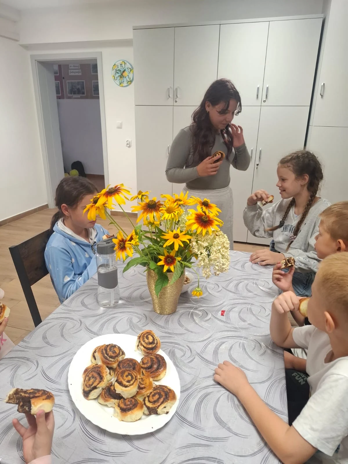 Fotorelacja z trzeciego tygodnia Akcji Lato 2026 w Świetlicy „Lipa” w Łazach