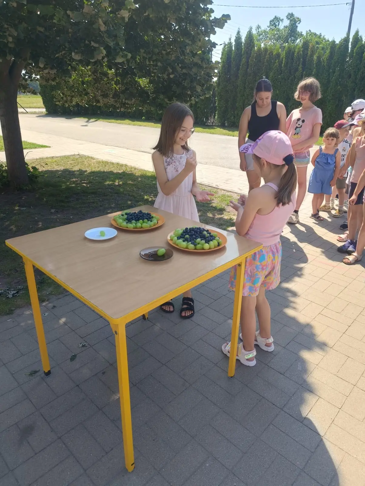 Fotorelacja z trzeciego tygodnia Akcji Lato 2026 w Świetlicy „Lipa” w Łazach