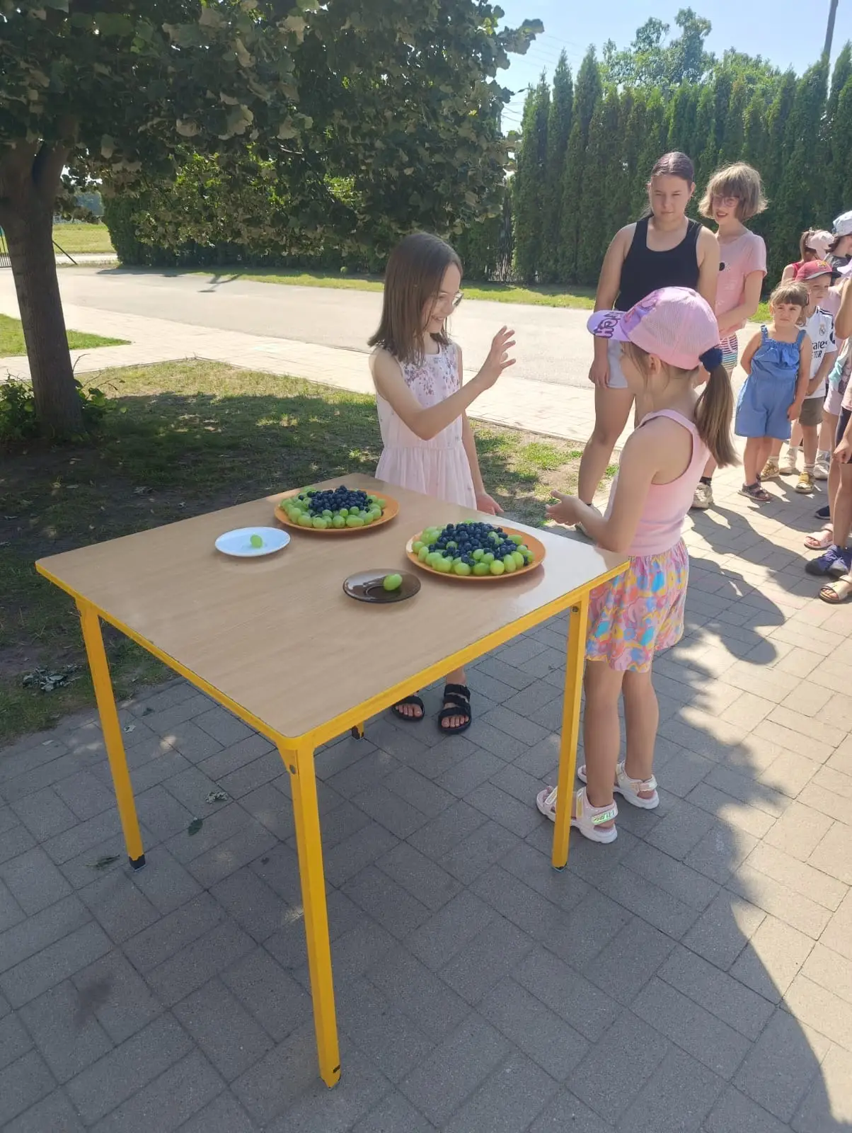 Fotorelacja z trzeciego tygodnia Akcji Lato 2026 w Świetlicy „Lipa” w Łazach