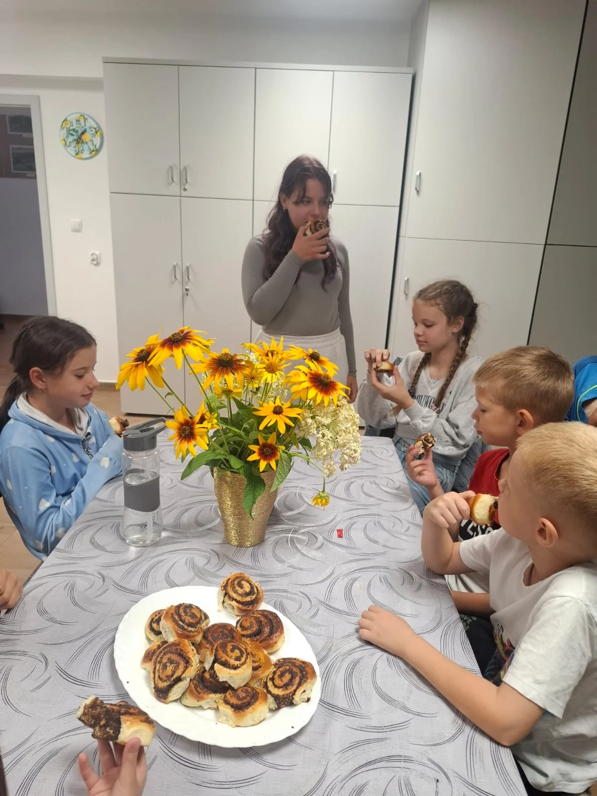 Fotorelacja z trzeciego tygodnia Akcji Lato 2026 w Świetlicy „Lipa” w Łazach