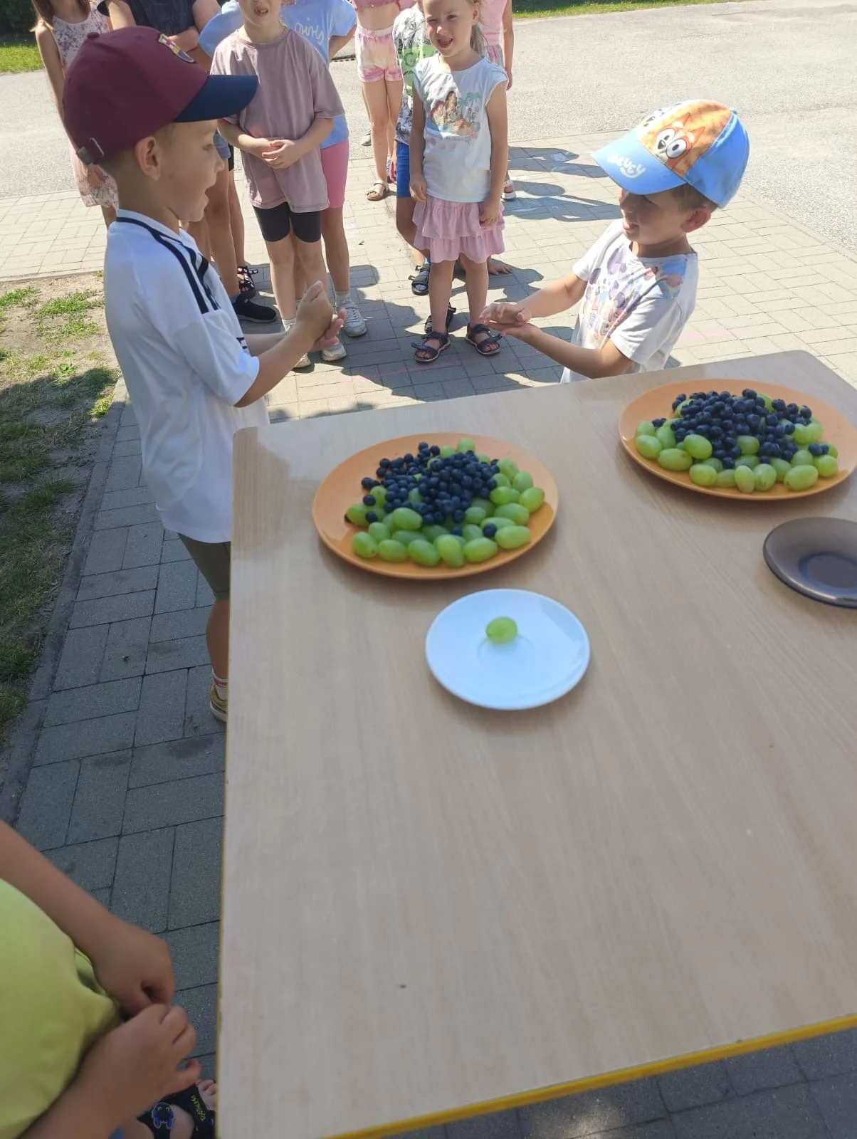 Fotorelacja z trzeciego tygodnia Akcji Lato 2026 w Świetlicy „Lipa” w Łazach