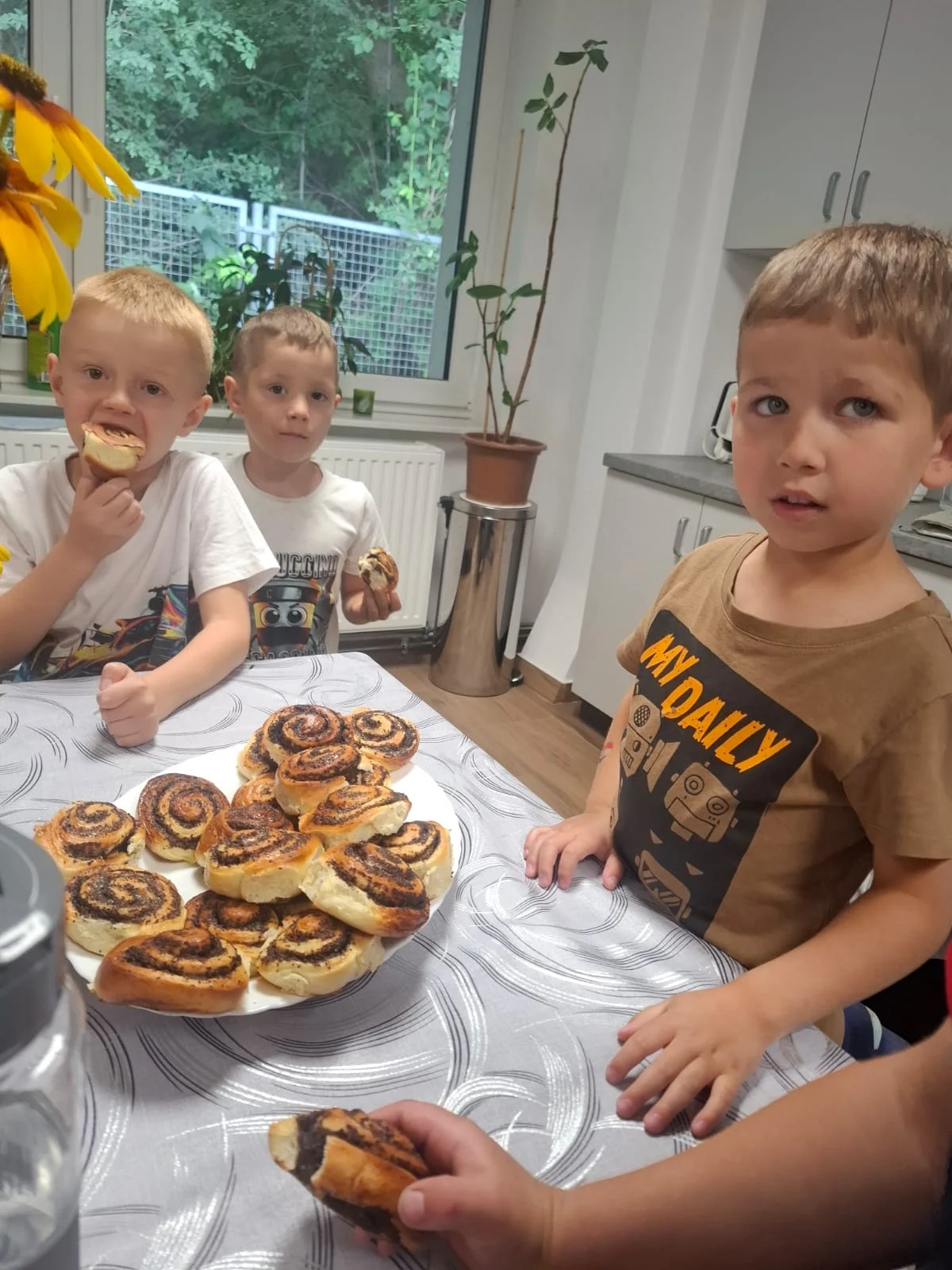 Fotorelacja z trzeciego tygodnia Akcji Lato 2026 w Świetlicy „Lipa” w Łazach