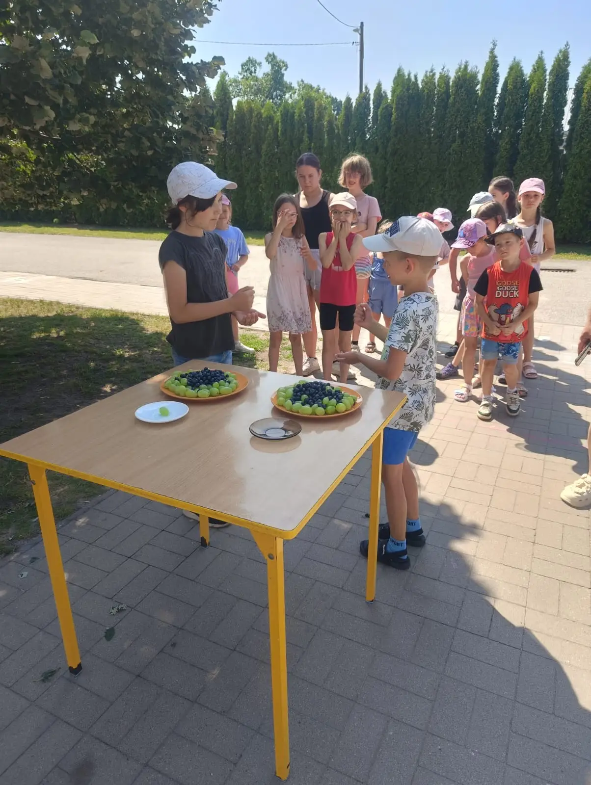 Fotorelacja z trzeciego tygodnia Akcji Lato 2026 w Świetlicy „Lipa” w Łazach