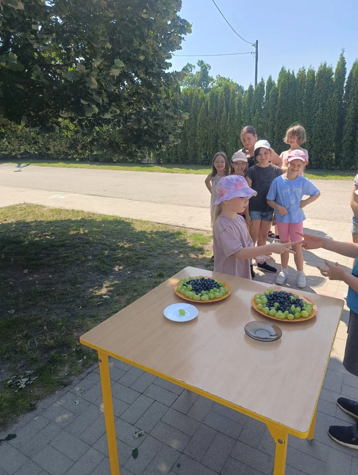 Fotorelacja z trzeciego tygodnia Akcji Lato 2026 w Świetlicy „Lipa” w Łazach