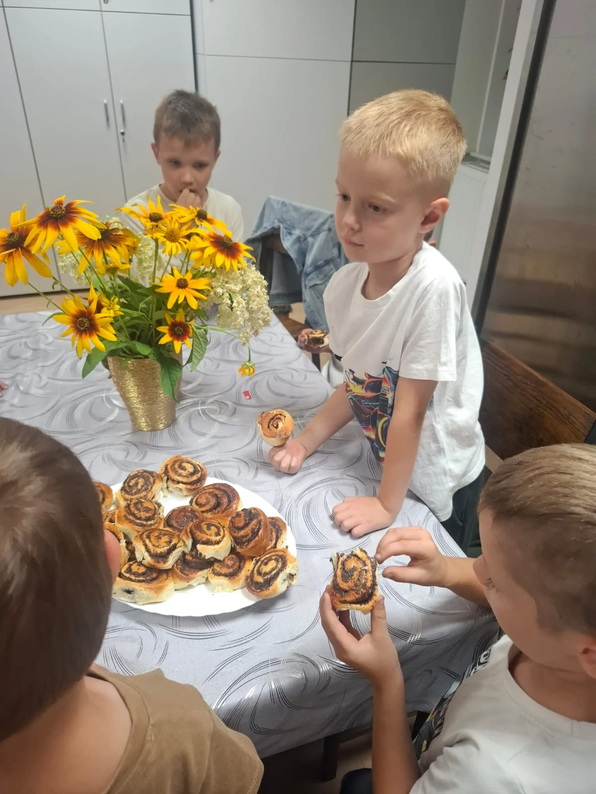 Fotorelacja z trzeciego tygodnia Akcji Lato 2026 w Świetlicy „Lipa” w Łazach