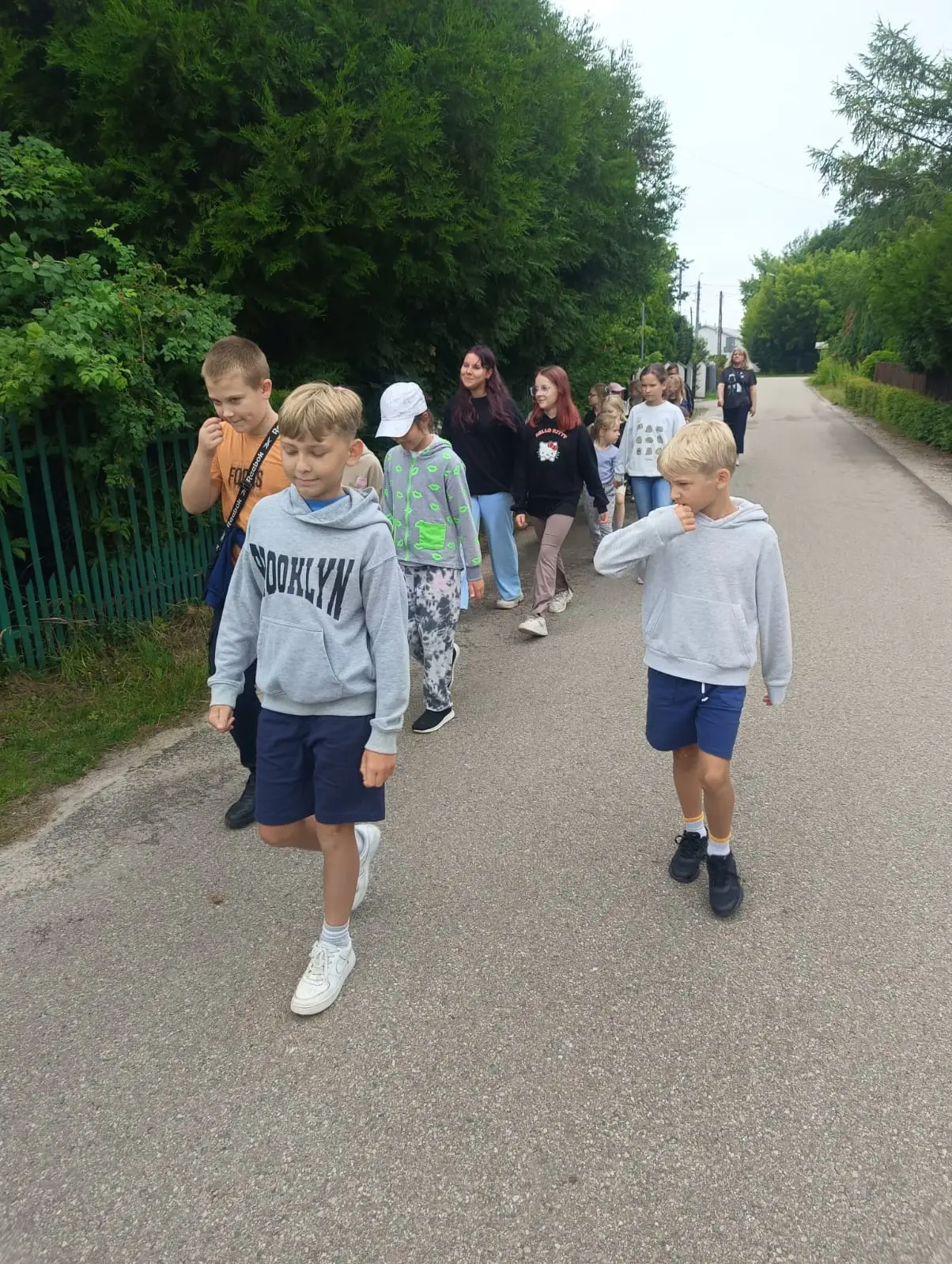 Fotorelacja z trzeciego tygodnia Akcji Lato 2026 w Świetlicy „Lipa” w Łazach