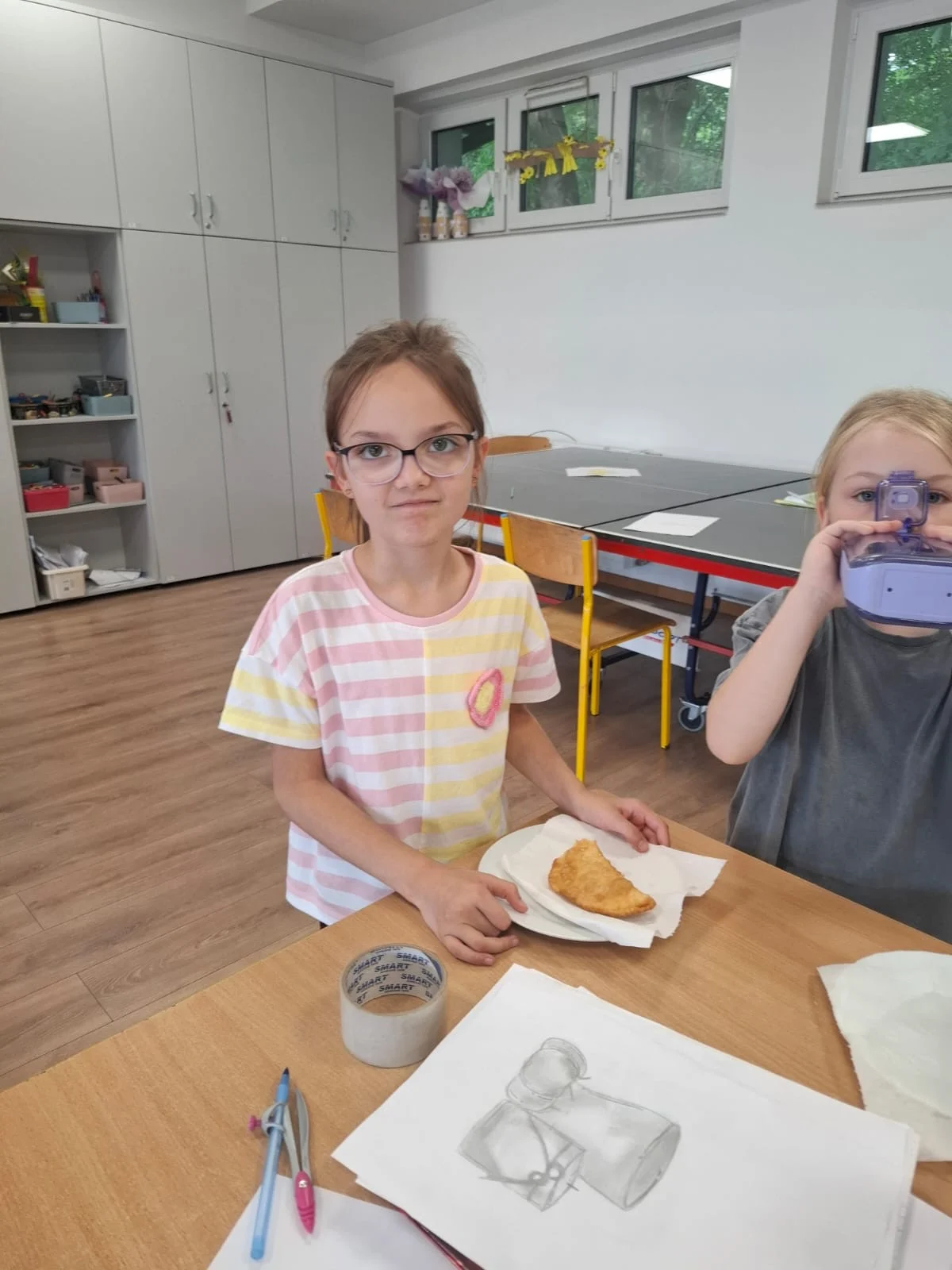 Fotorelacja z trzeciego tygodnia Akcji Lato 2026 w Świetlicy „Lipa” w Łazach