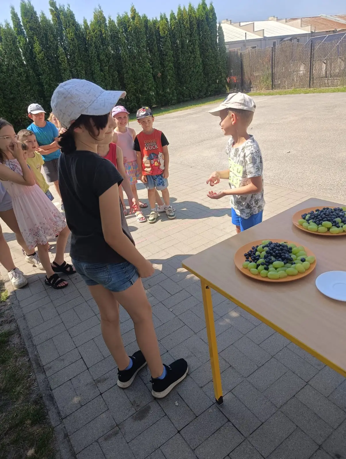 Fotorelacja z trzeciego tygodnia Akcji Lato 2026 w Świetlicy „Lipa” w Łazach