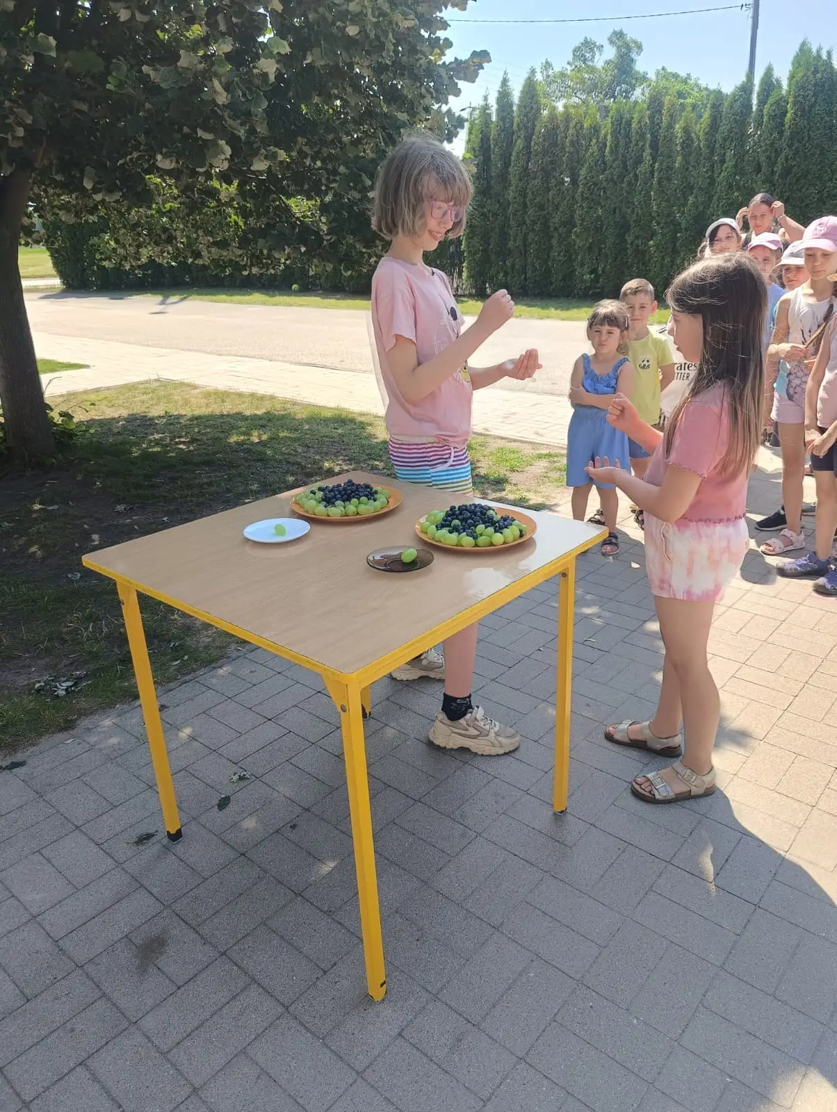 Fotorelacja z trzeciego tygodnia Akcji Lato 2026 w Świetlicy „Lipa” w Łazach