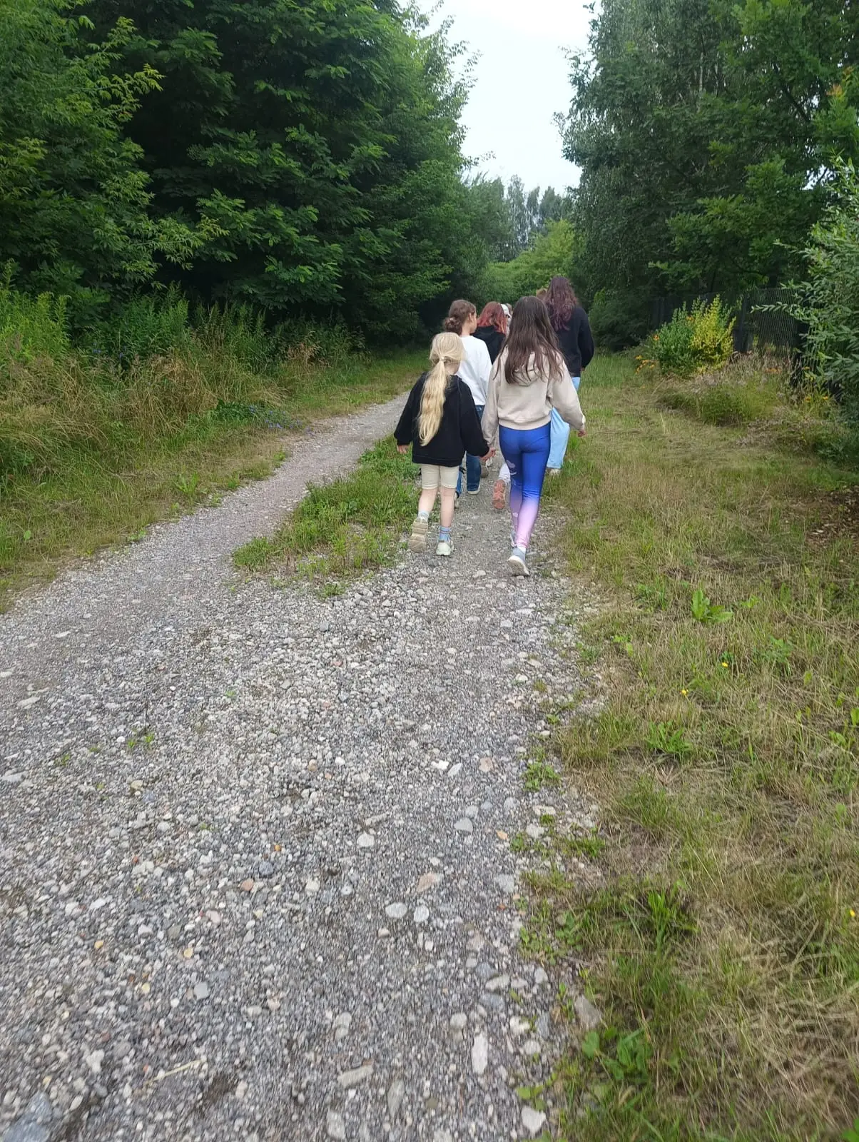 Fotorelacja z trzeciego tygodnia Akcji Lato 2026 w Świetlicy „Lipa” w Łazach