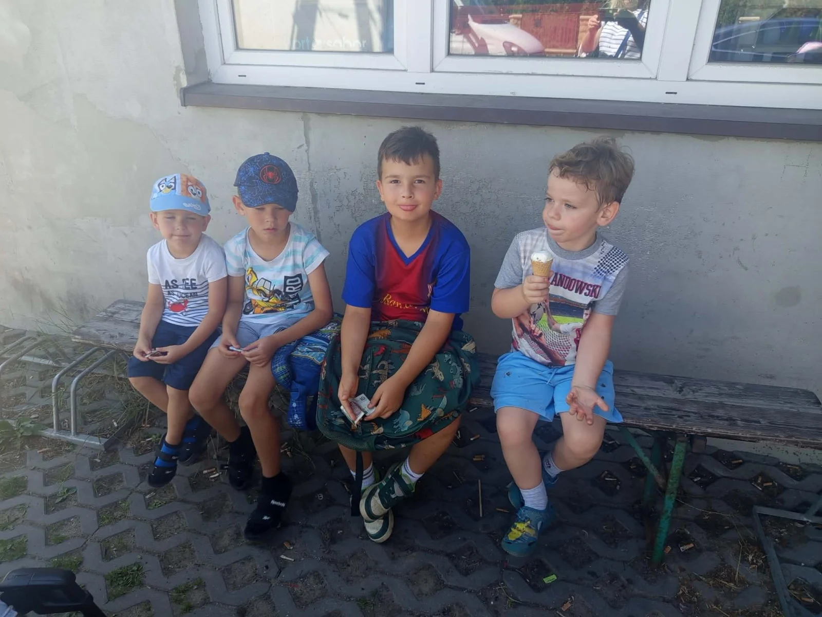 Fotorelacja z trzeciego tygodnia Akcji Lato 2026 w Świetlicy „Lipa” w Łazach