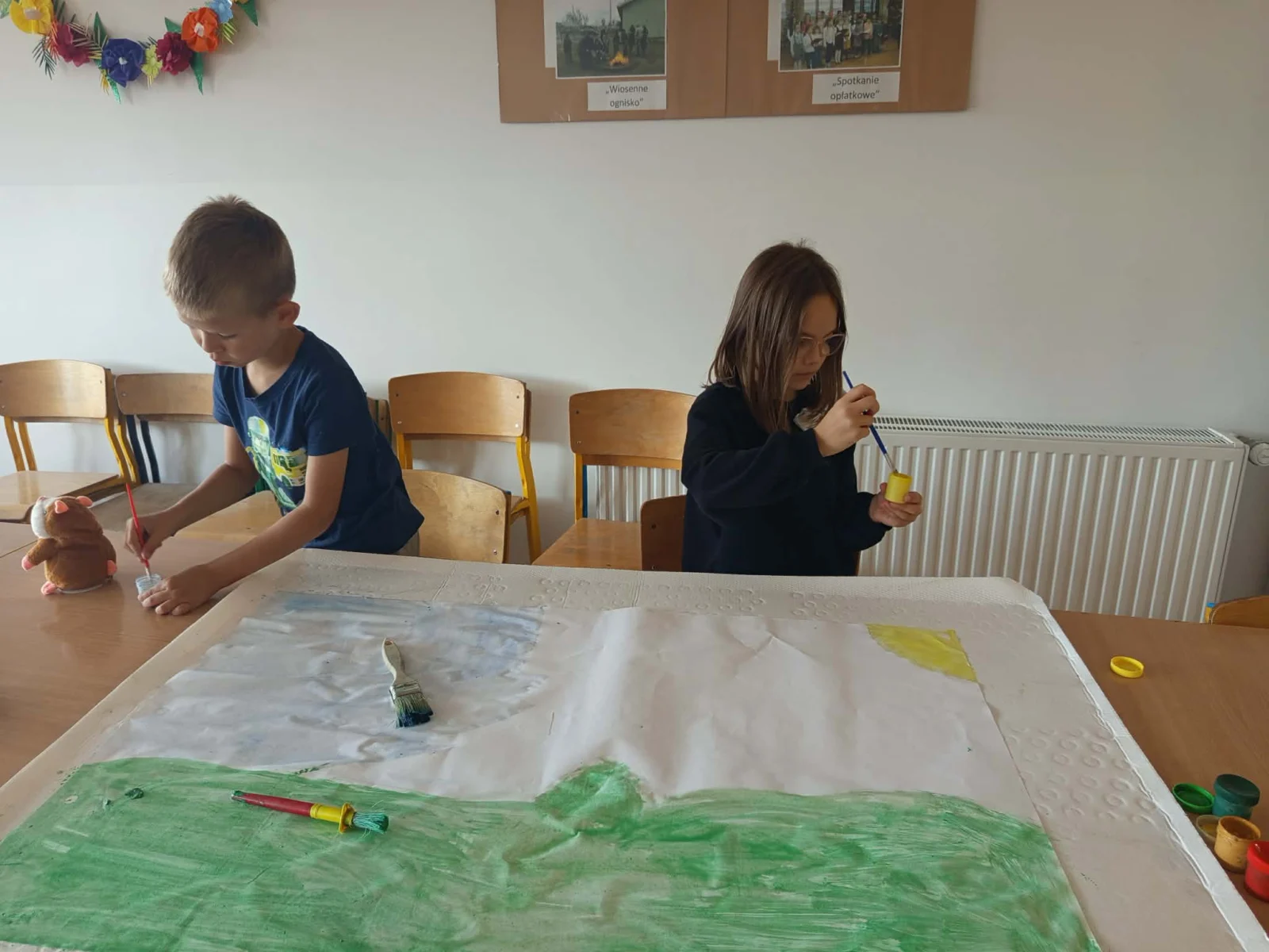 Fotorelacja z trzeciego tygodnia Akcji Lato 2026 w Świetlicy „Lipa” w Łazach