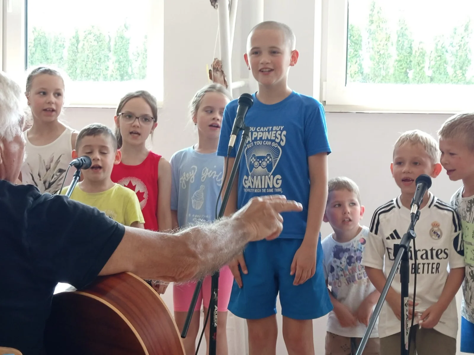 Fotorelacja z trzeciego tygodnia Akcji Lato 2026 w Świetlicy „Lipa” w Łazach