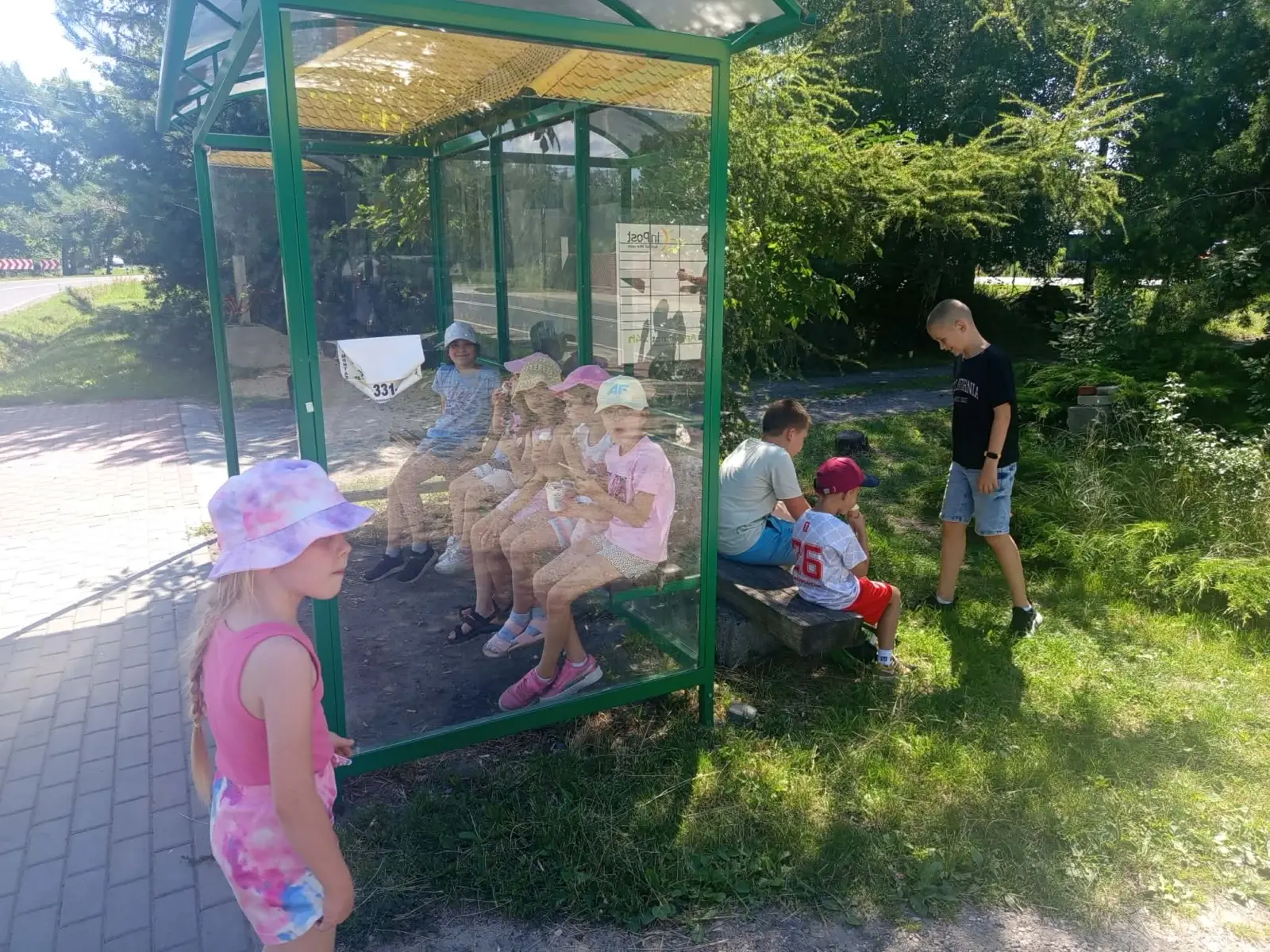 Fotorelacja z trzeciego tygodnia Akcji Lato 2026 w Świetlicy „Lipa” w Łazach