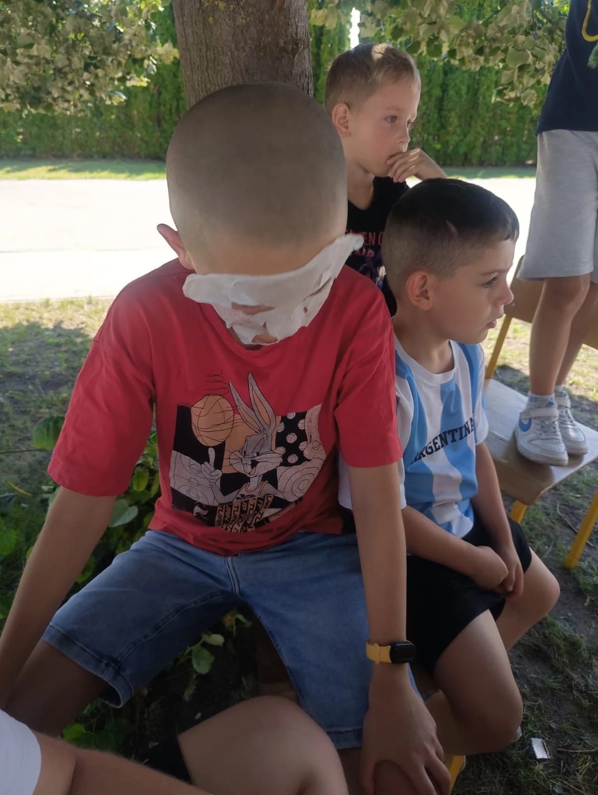 Fotorelacja z trzeciego tygodnia Akcji Lato 2026 w Świetlicy „Lipa” w Łazach