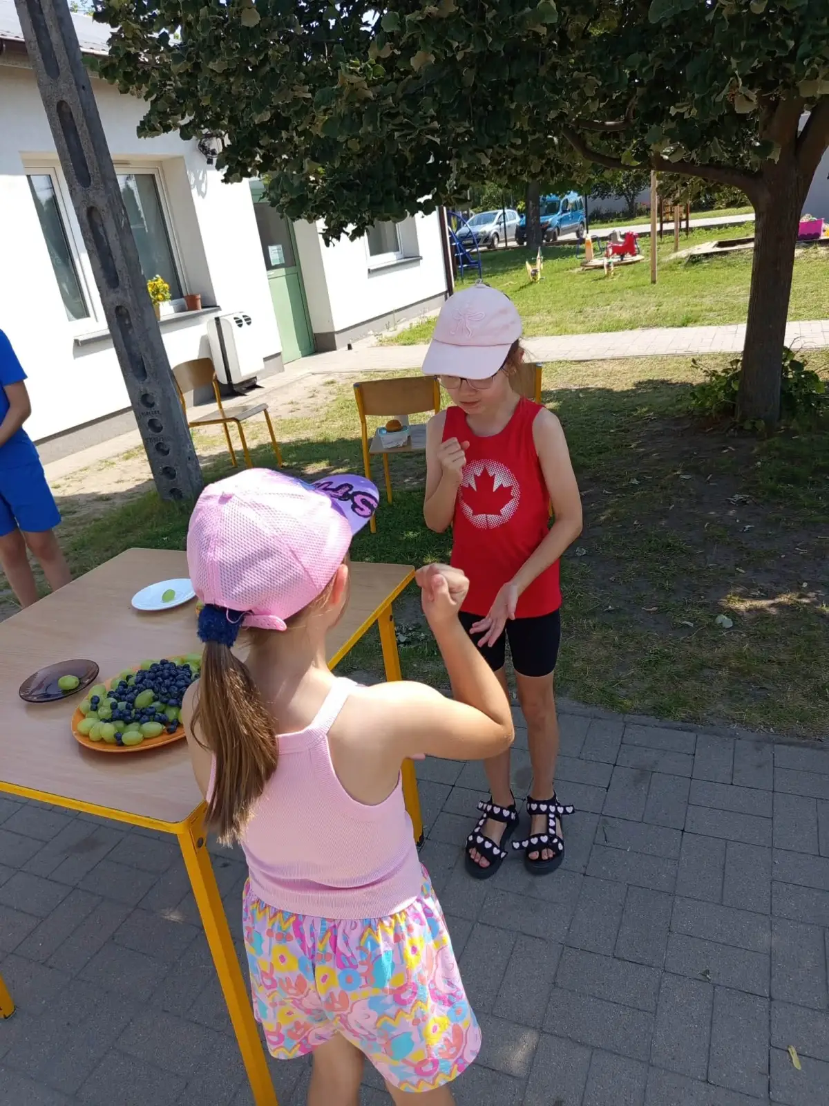 Fotorelacja z trzeciego tygodnia Akcji Lato 2026 w Świetlicy „Lipa” w Łazach