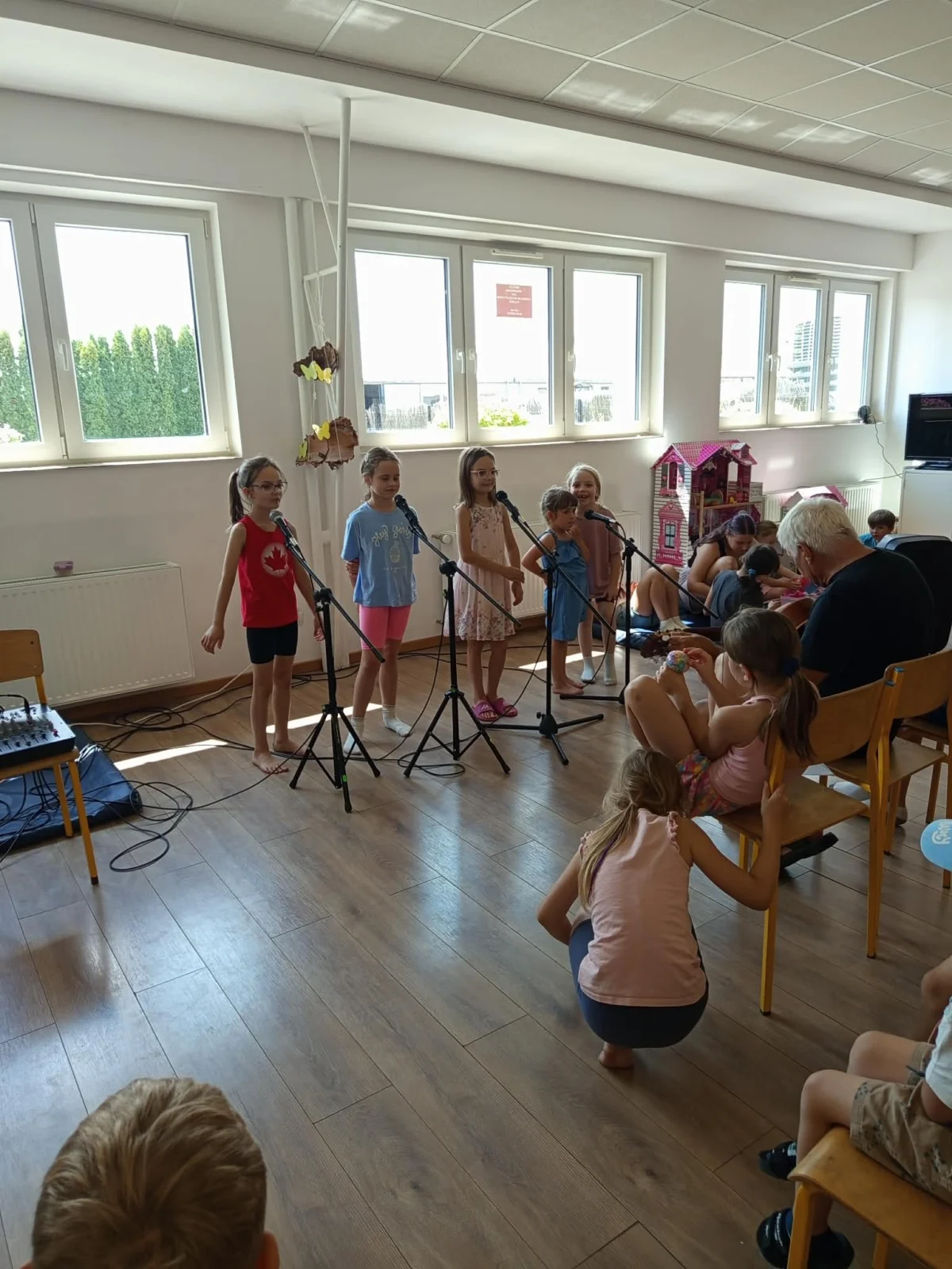 Fotorelacja z trzeciego tygodnia Akcji Lato 2026 w Świetlicy „Lipa” w Łazach