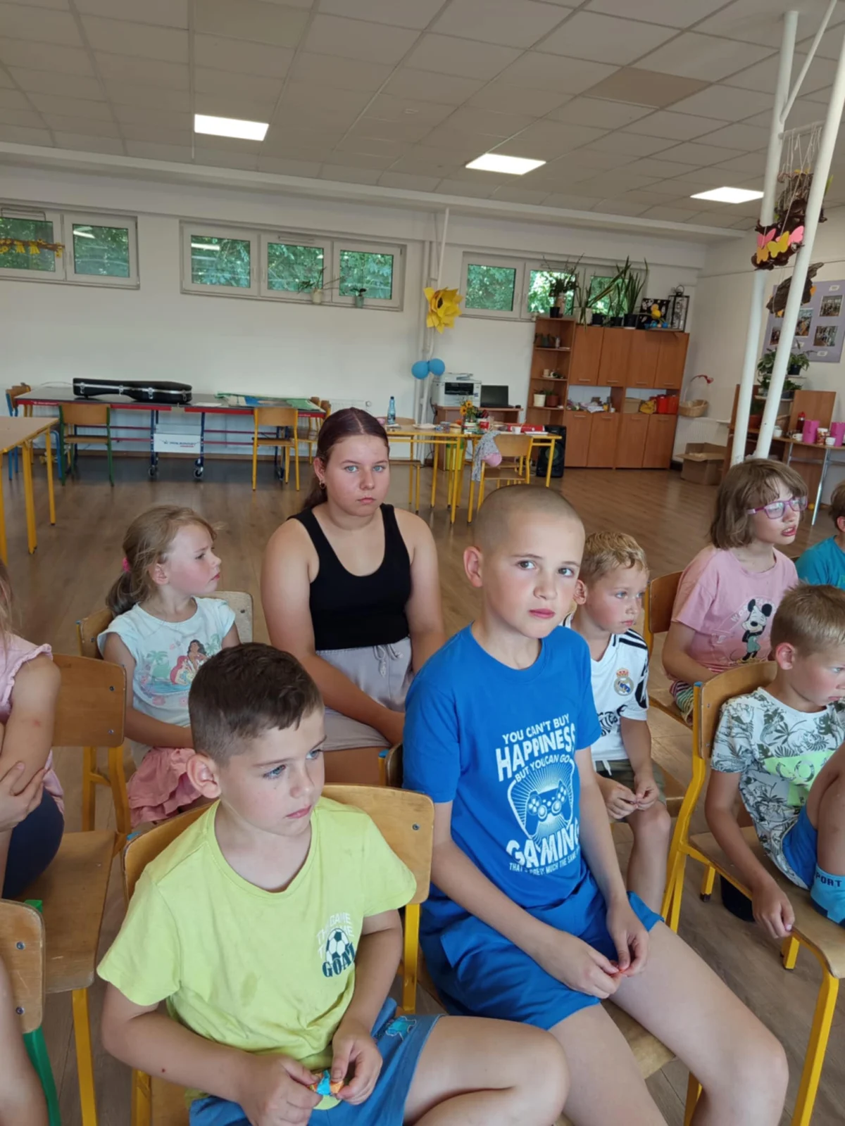 Fotorelacja z trzeciego tygodnia Akcji Lato 2026 w Świetlicy „Lipa” w Łazach