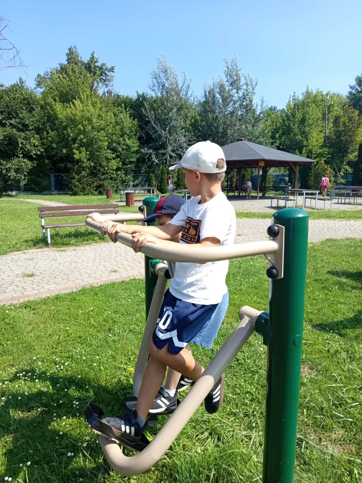 Fotorelacja z 6. tygodnia Akcji Lato 2026 w Świetlicy Środowiskowej „Lipa” w Łazach