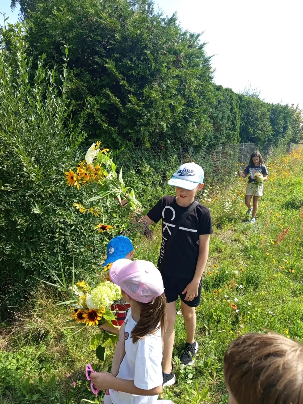 Fotorelacja z 6. tygodnia Akcji Lato 2026 w Świetlicy Środowiskowej „Lipa” w Łazach
