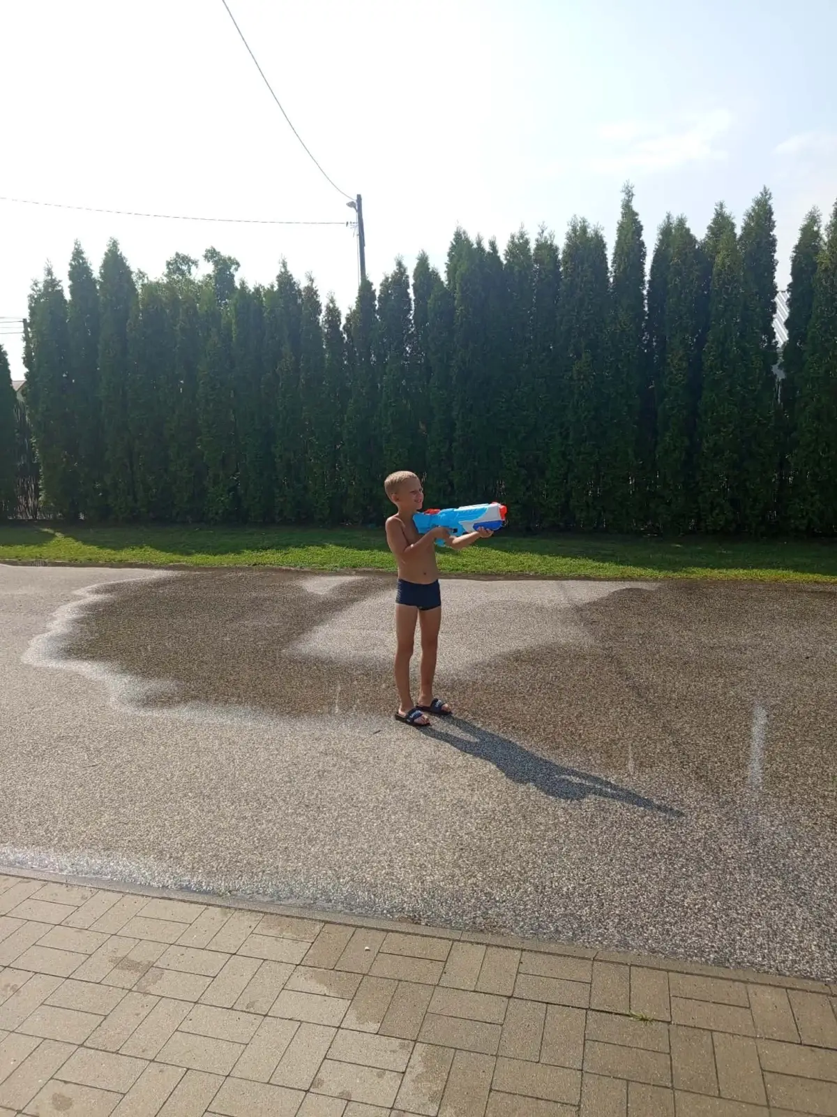 Fotorelacja z 6. tygodnia Akcji Lato 2026 w Świetlicy Środowiskowej „Lipa” w Łazach