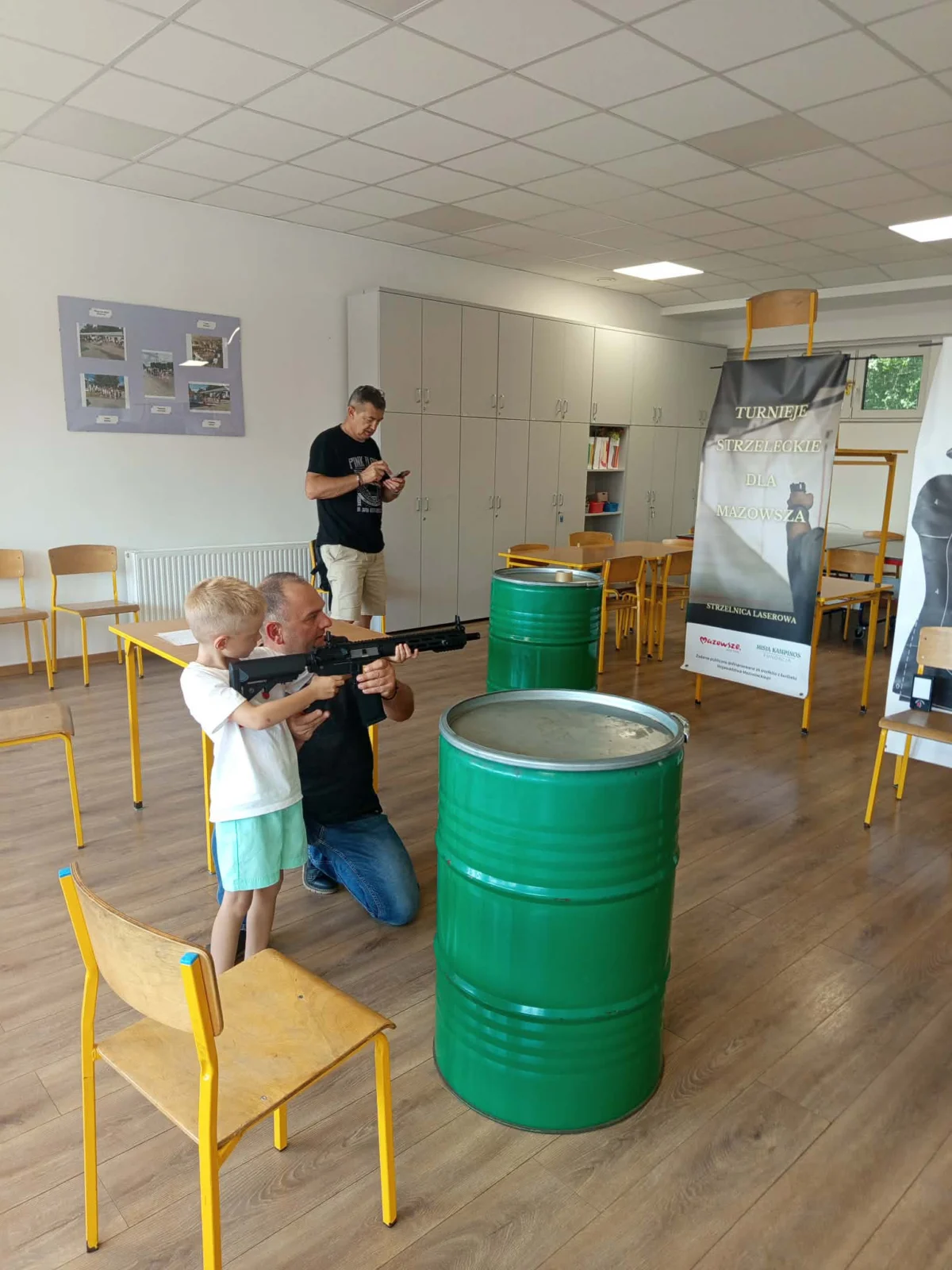 Fotorelacja z 6. tygodnia Akcji Lato 2026 w Świetlicy Środowiskowej „Lipa” w Łazach