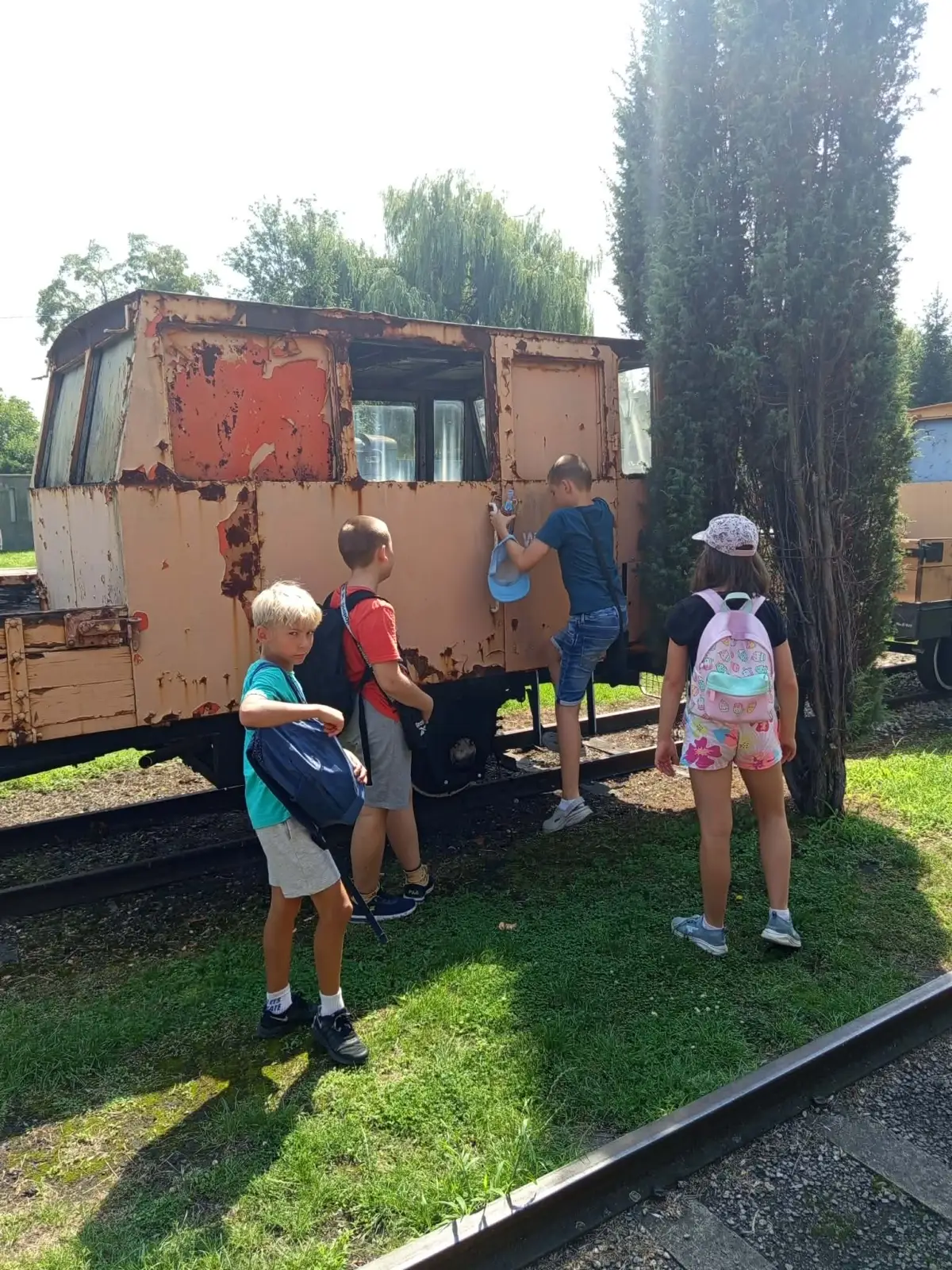 Fotorelacja z 6. tygodnia Akcji Lato 2026 w Świetlicy Środowiskowej „Lipa” w Łazach