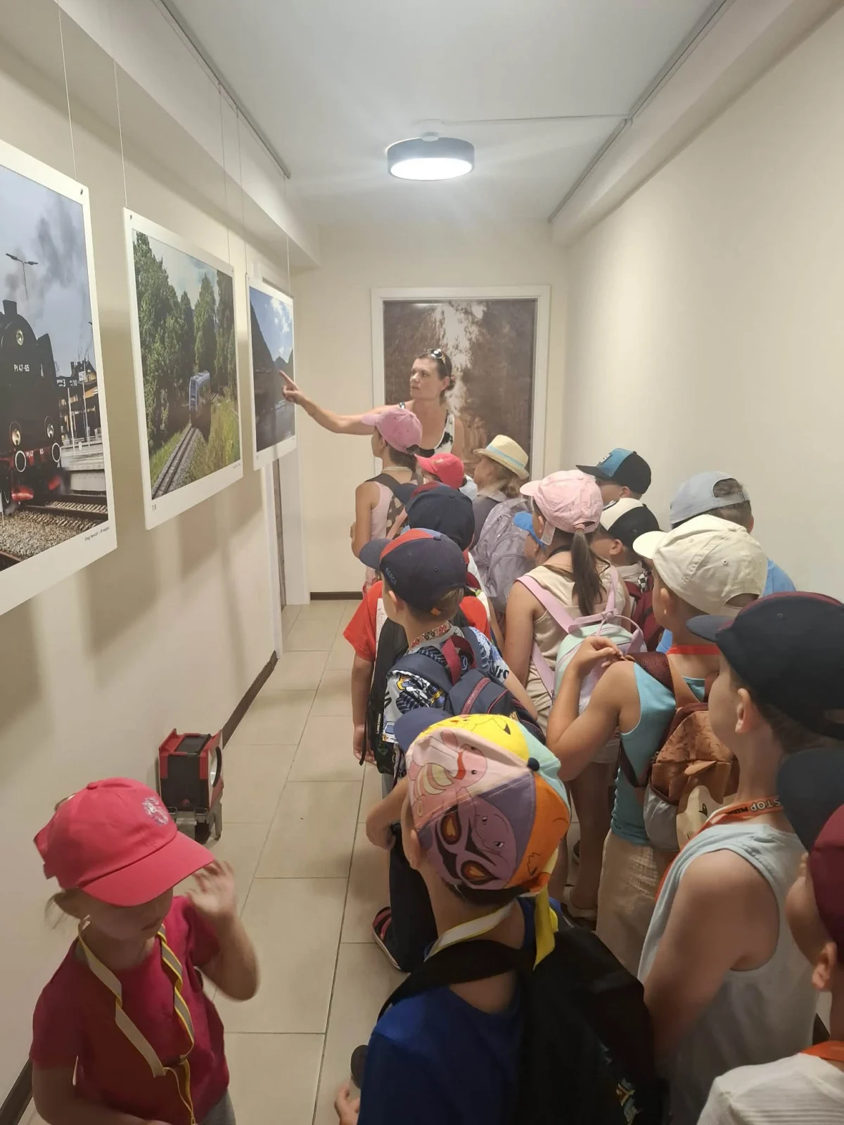 Fotorelacja z 6. tygodnia Akcji Lato 2026 w Świetlicy Środowiskowej „Lipa” w Łazach