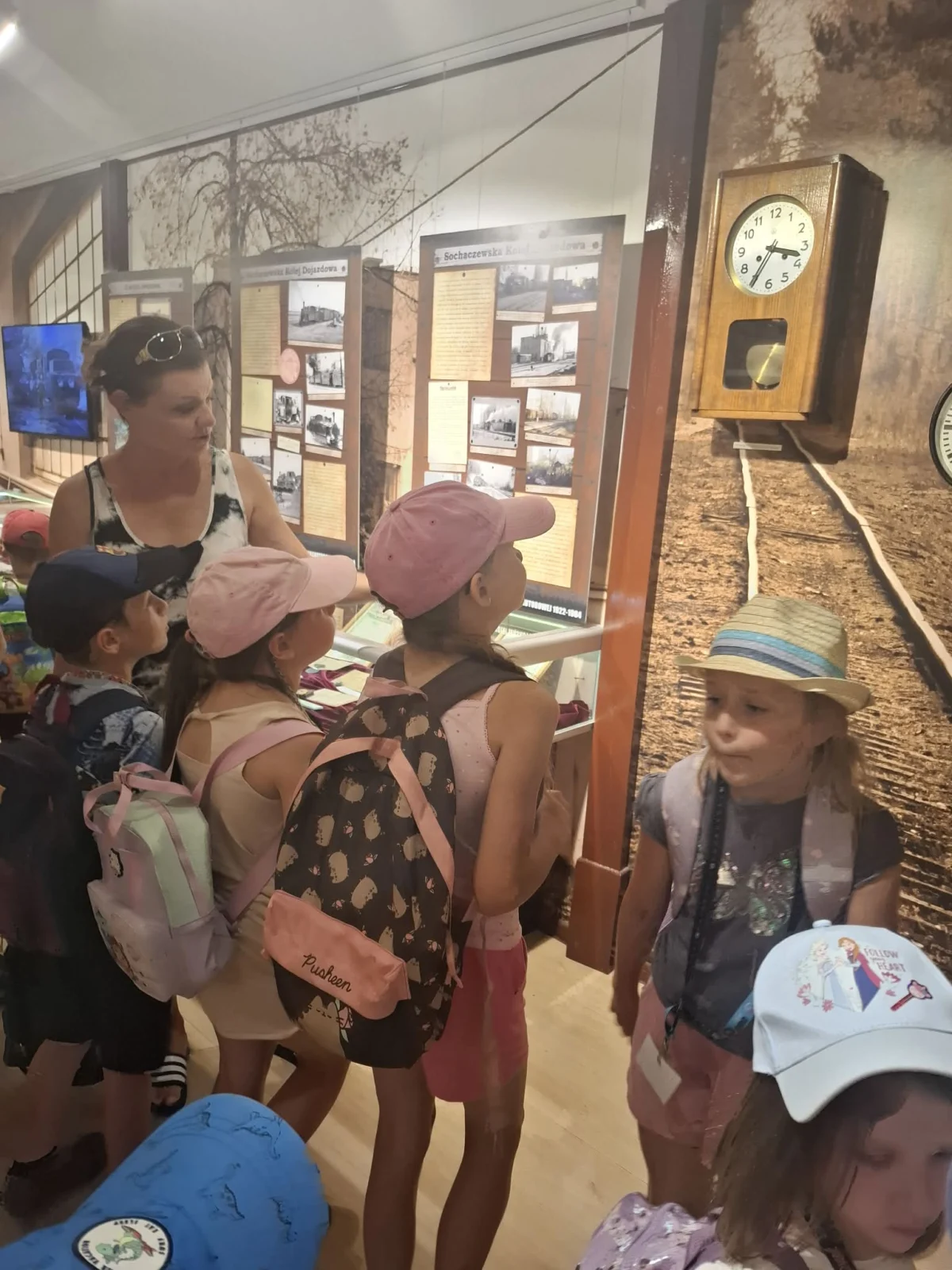 Fotorelacja z 6. tygodnia Akcji Lato 2026 w Świetlicy Środowiskowej „Lipa” w Łazach