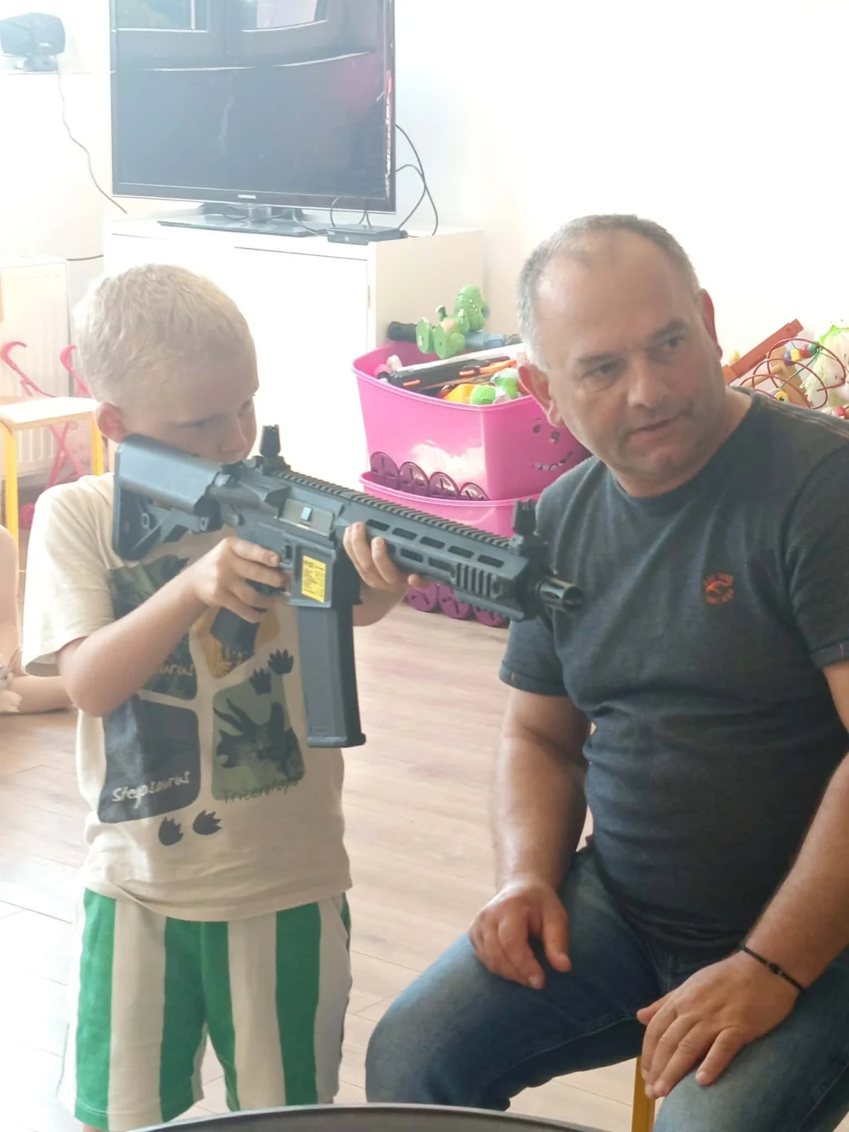 Fotorelacja z 6. tygodnia Akcji Lato 2026 w Świetlicy Środowiskowej „Lipa” w Łazach