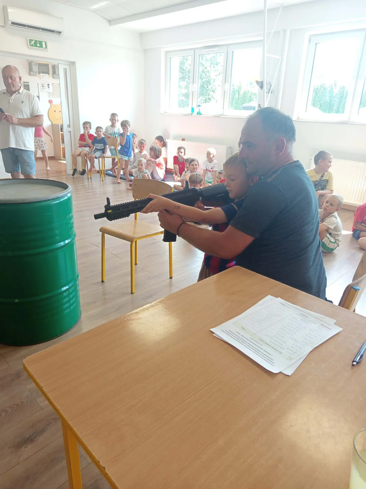 Fotorelacja z 6. tygodnia Akcji Lato 2026 w Świetlicy Środowiskowej „Lipa” w Łazach